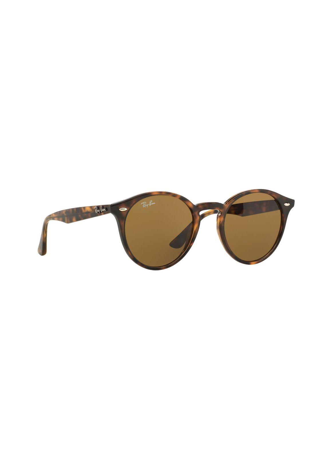 Ray-Ban Lentes de Sol Round RB2180L 710/73 51-11