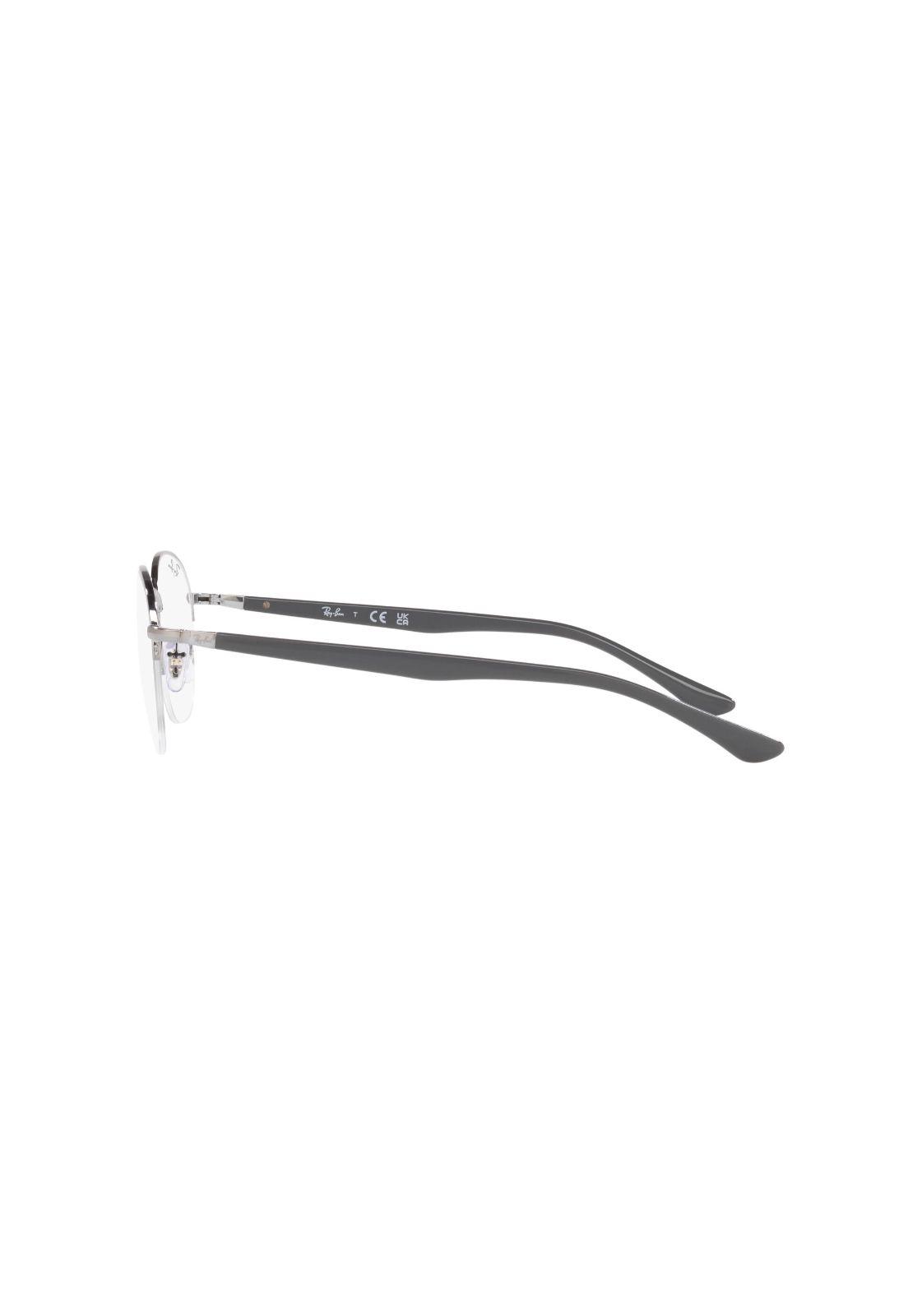 Lentes Ópticos Gris Ray-Ban RX64872502-2