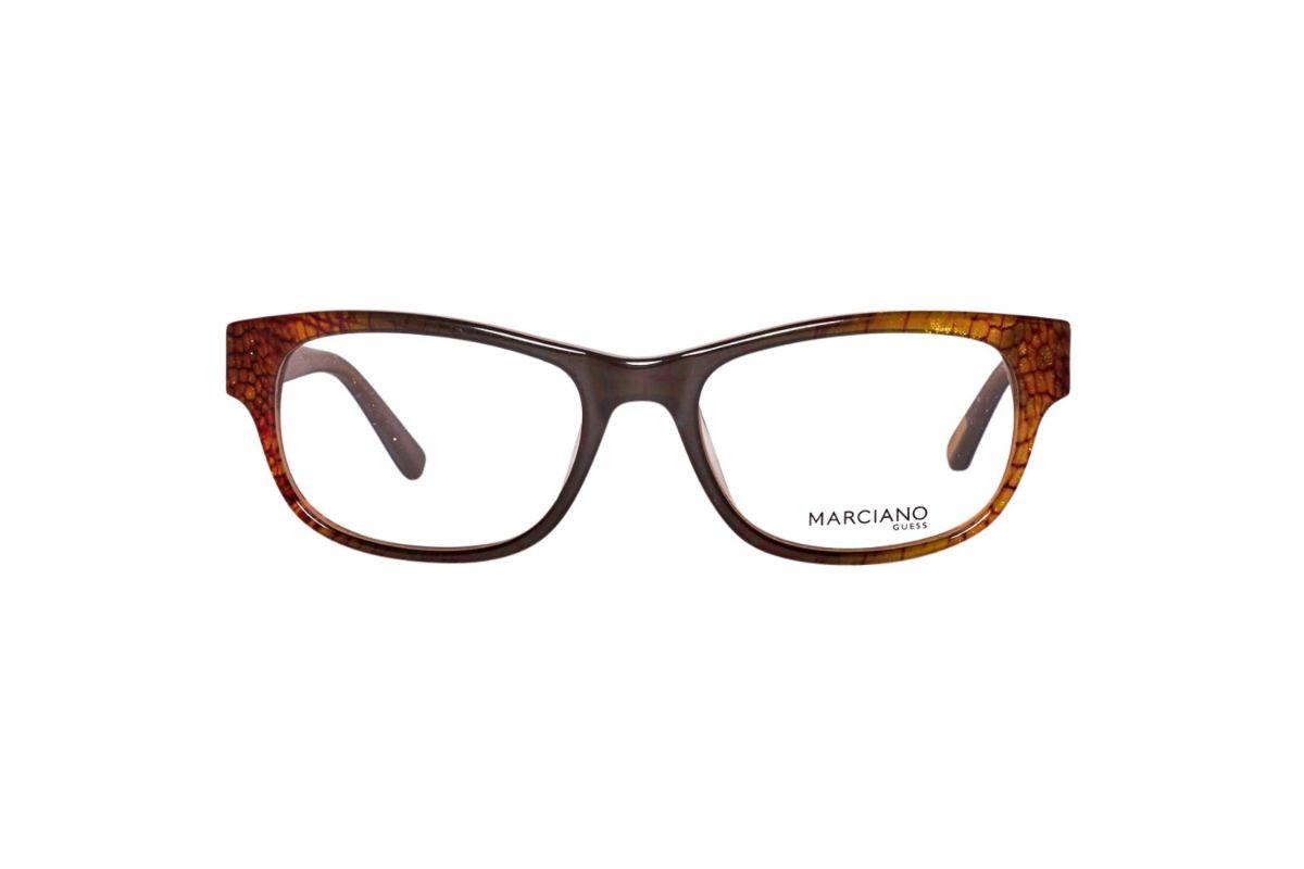 Lentes Opticos Marron Guess GM026105053-0