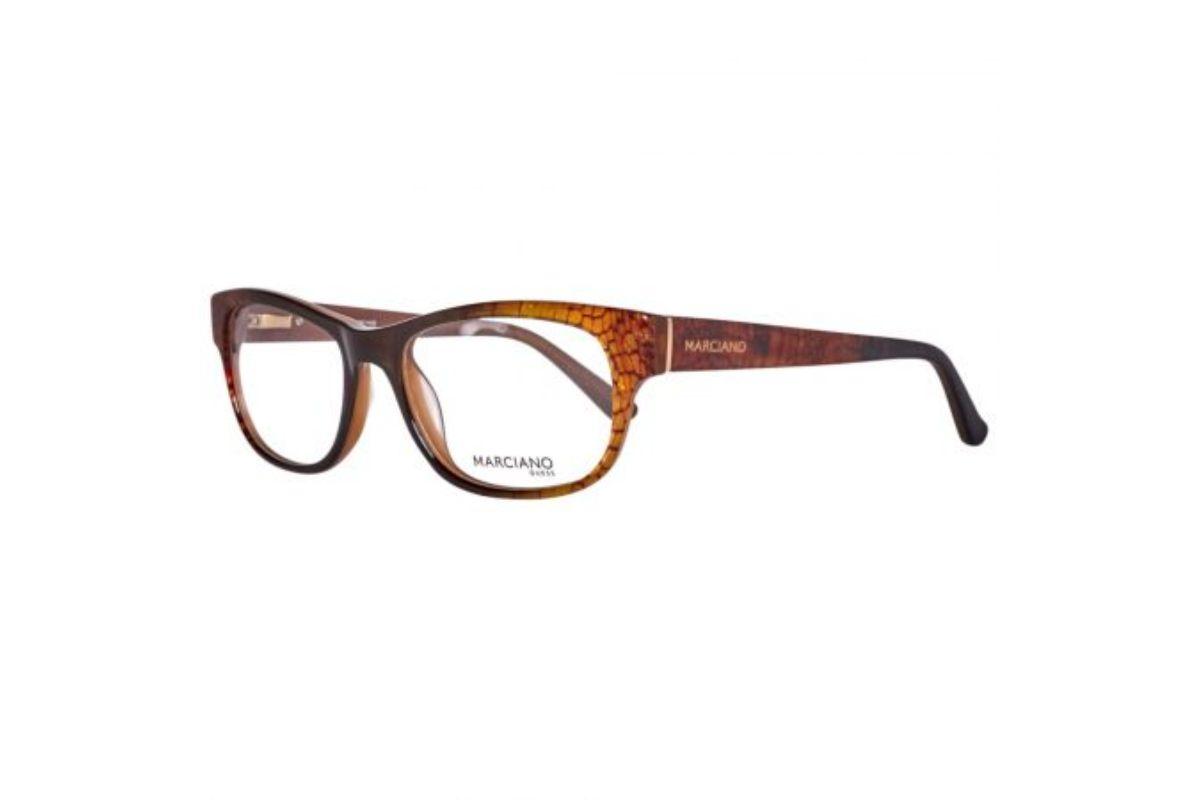 Lentes Opticos Marron Guess GM026105053-1