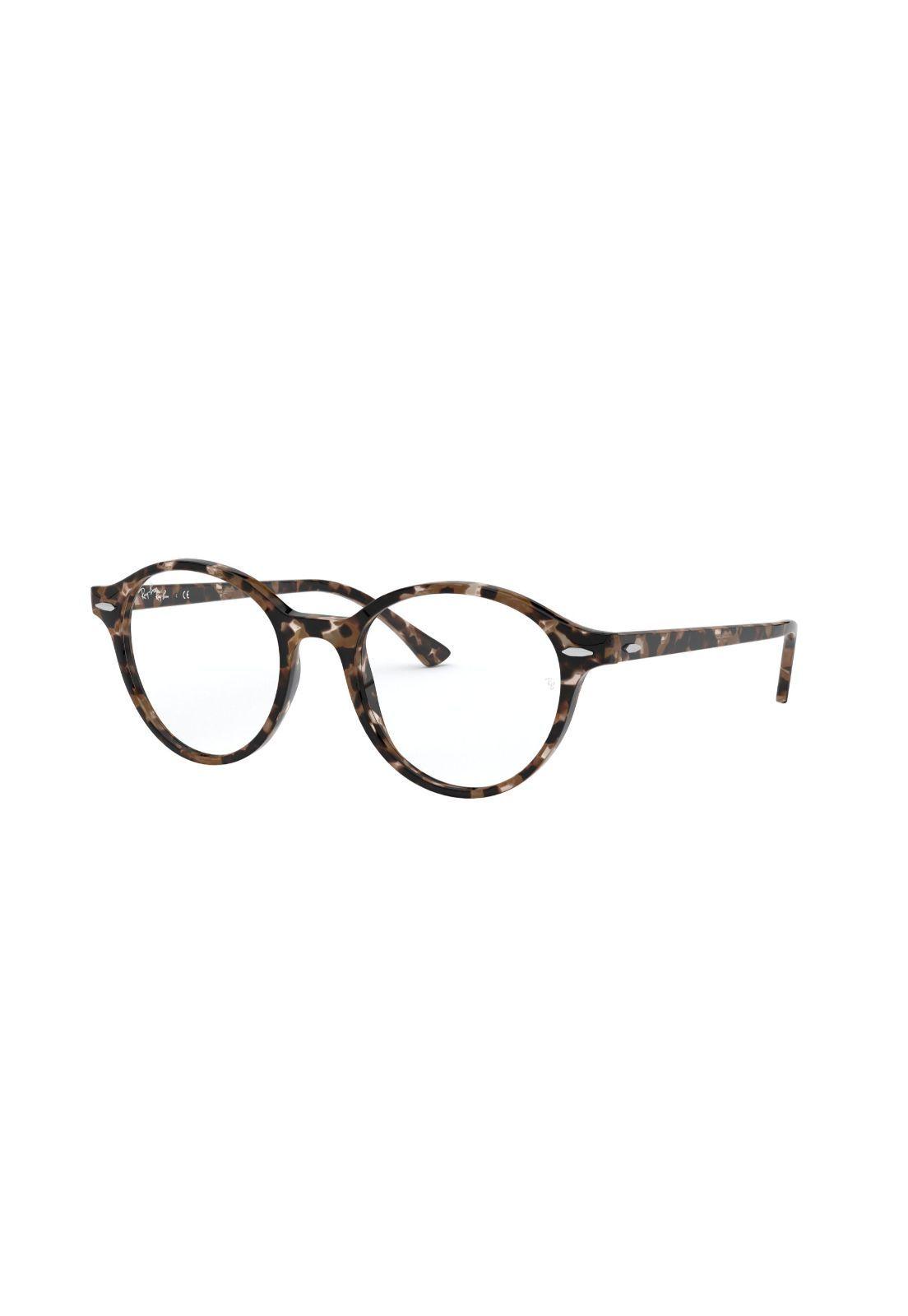 Lentes Ópticos Dean Marron Havana Ray-Ban RX7118806550-0