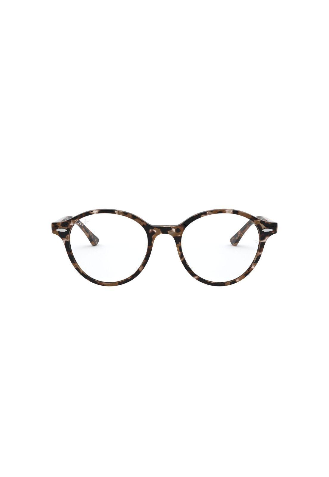 Lentes Ópticos Dean Marron Havana Ray-Ban RX7118806550-1