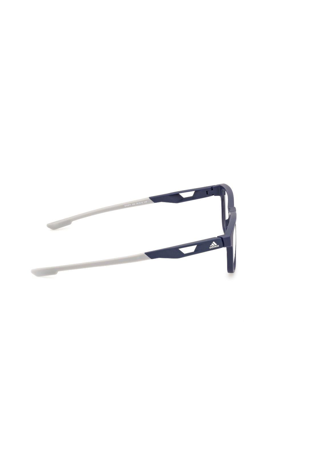 Lentes Ópticos Azul Adidas Sport SP5077092-6