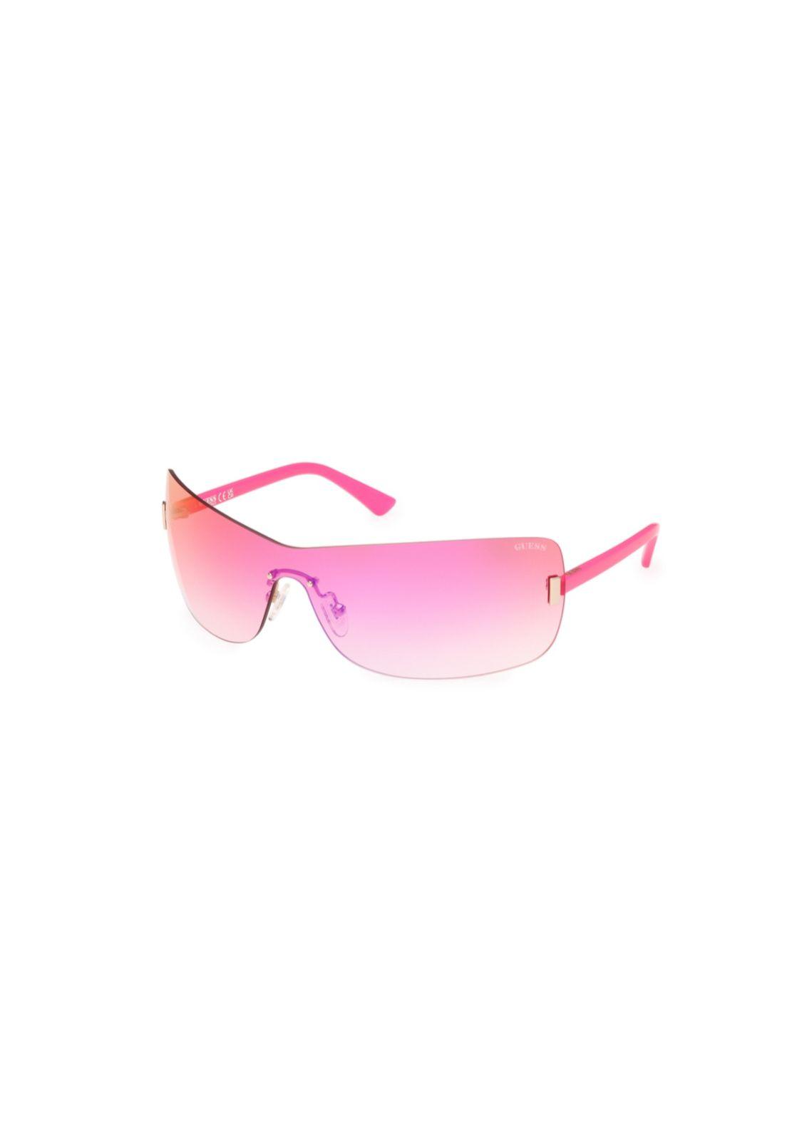Lentes de Sol Rosado Espejados Guess GU828772U-1