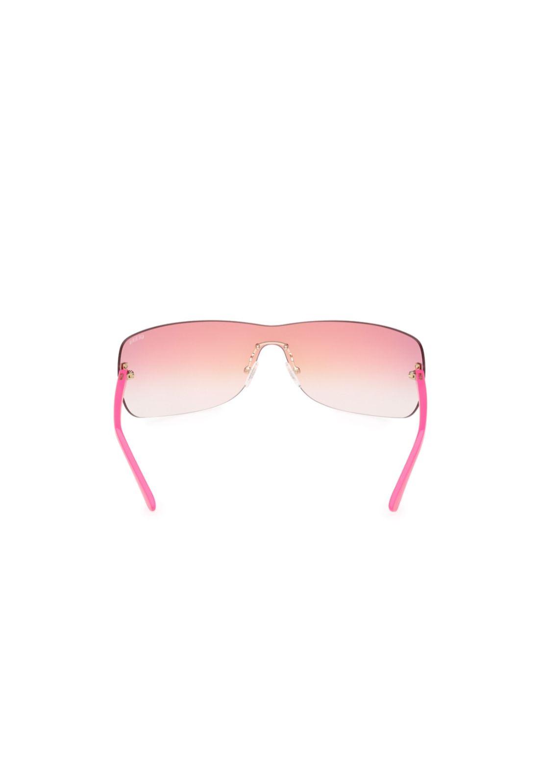 Lentes de Sol Rosado Espejados Guess GU828772U-4