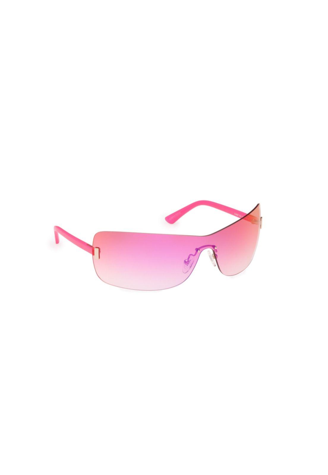 Lentes de Sol Rosado Espejados Guess GU828772U-7