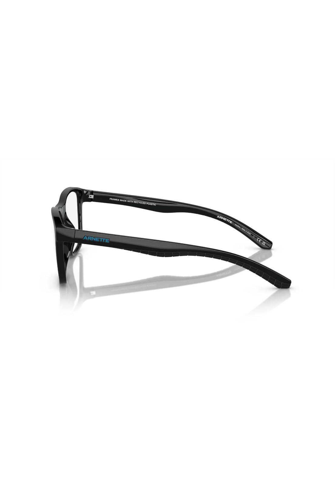 Lentes Ópticos A.T. Black Polished Arnette AN7241U2900-2