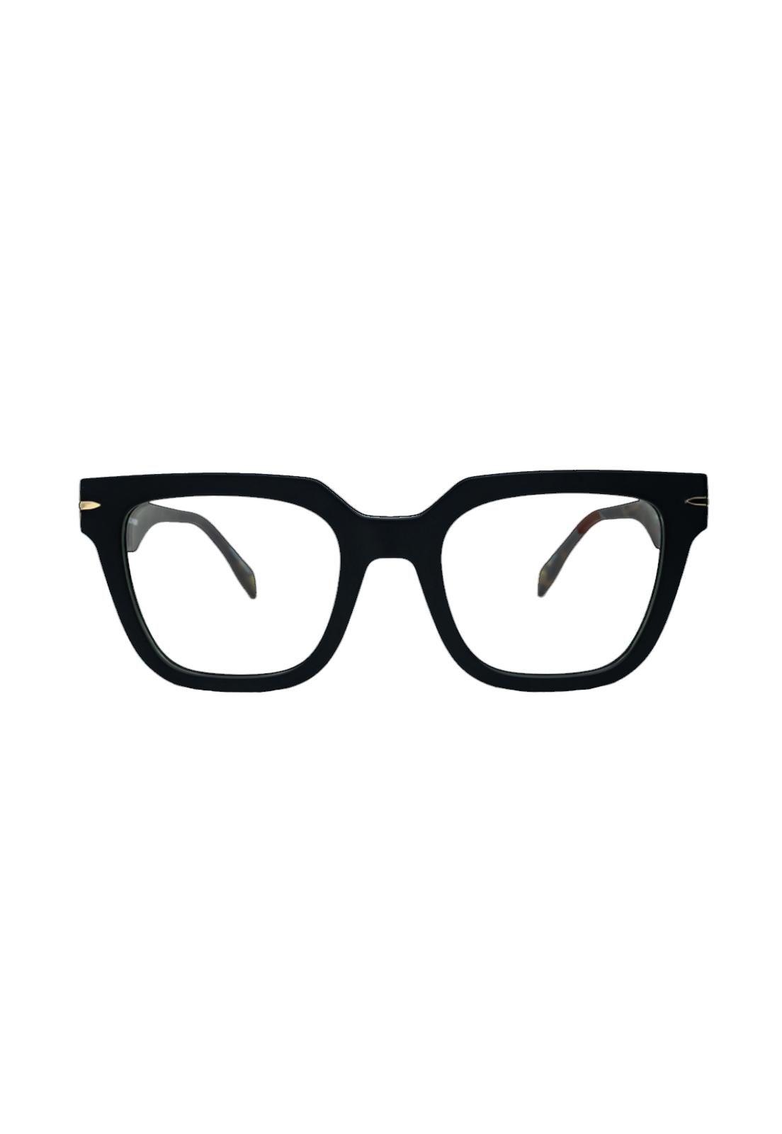 Lentes Opticos Negro Mita Eyewear MIO10200254-0