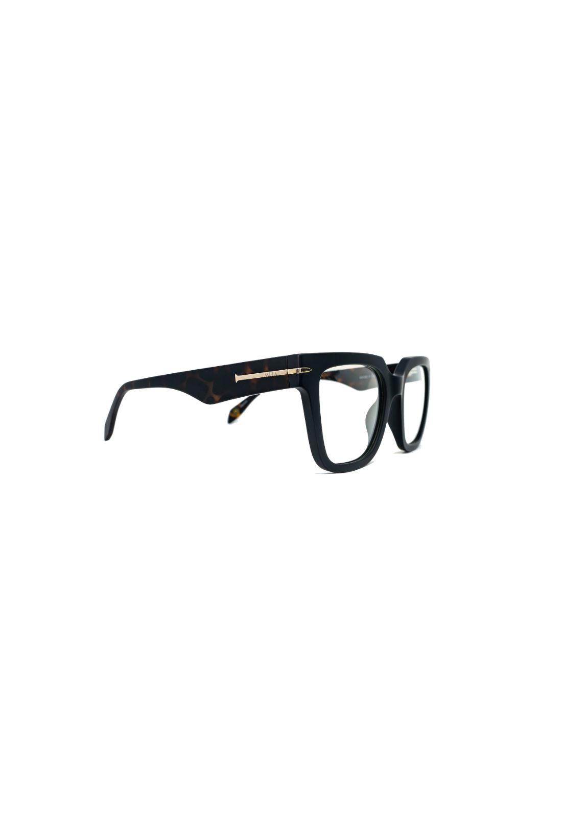 Lentes Opticos Negro Mita Eyewear MIO10200254-1