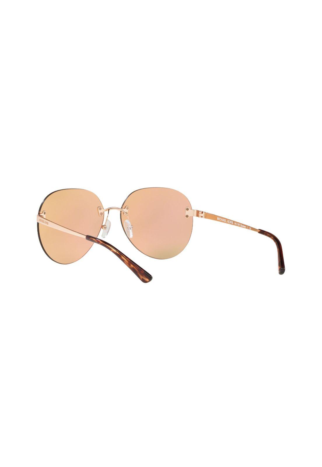 Lentes De Sol Sydney Rose Gold Michael Kors MK10371108R160-5