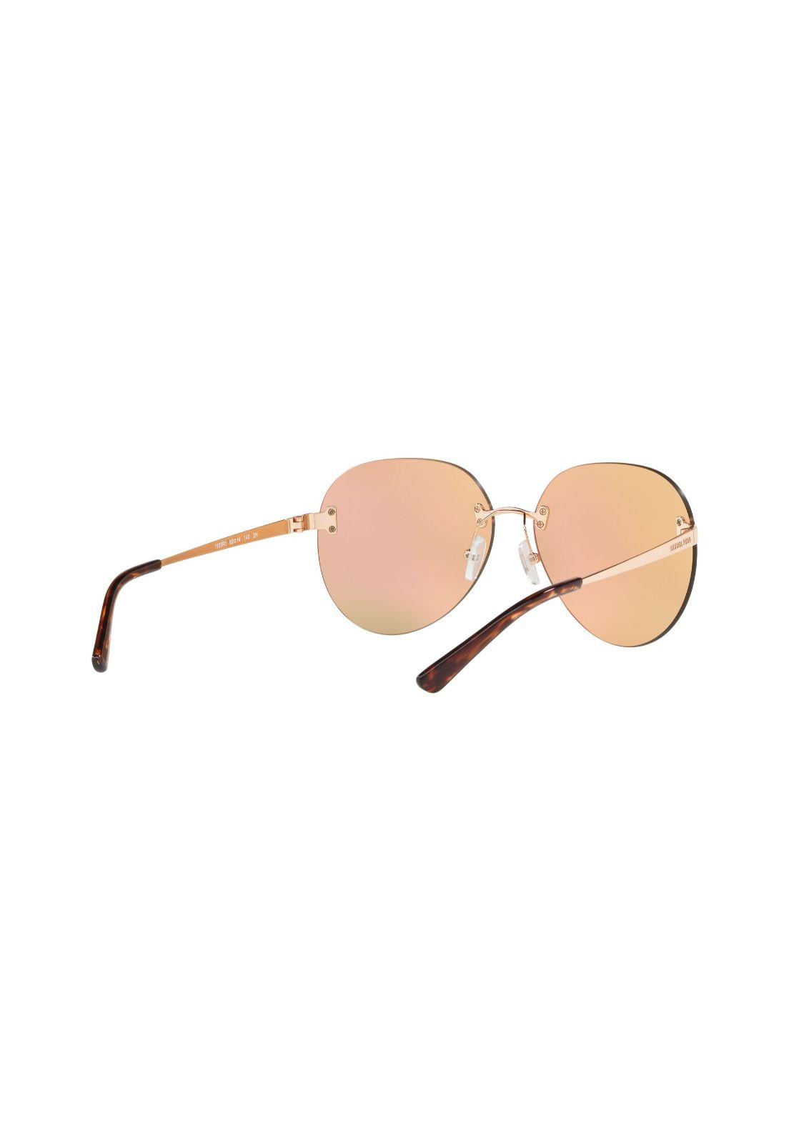 Lentes De Sol Sydney Rose Gold Michael Kors MK10371108R160-7