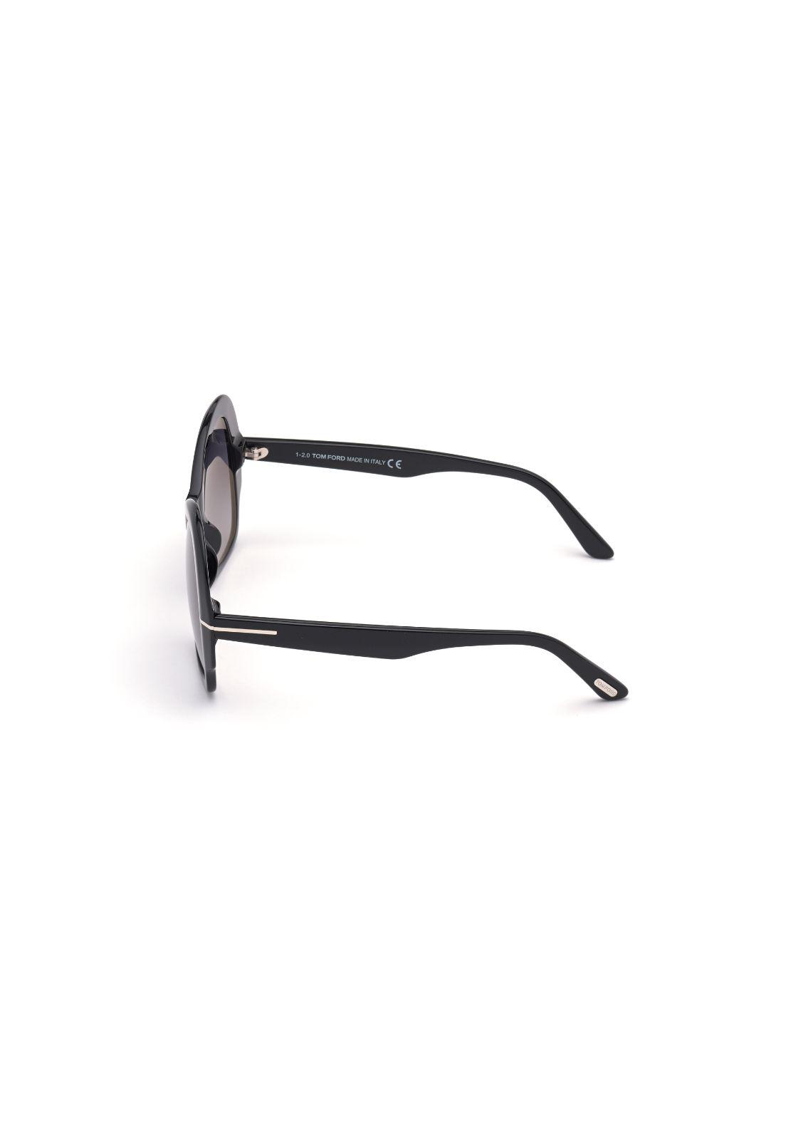 Tom Ford Lentes de Sol Degradados FT0874 01B 56-2