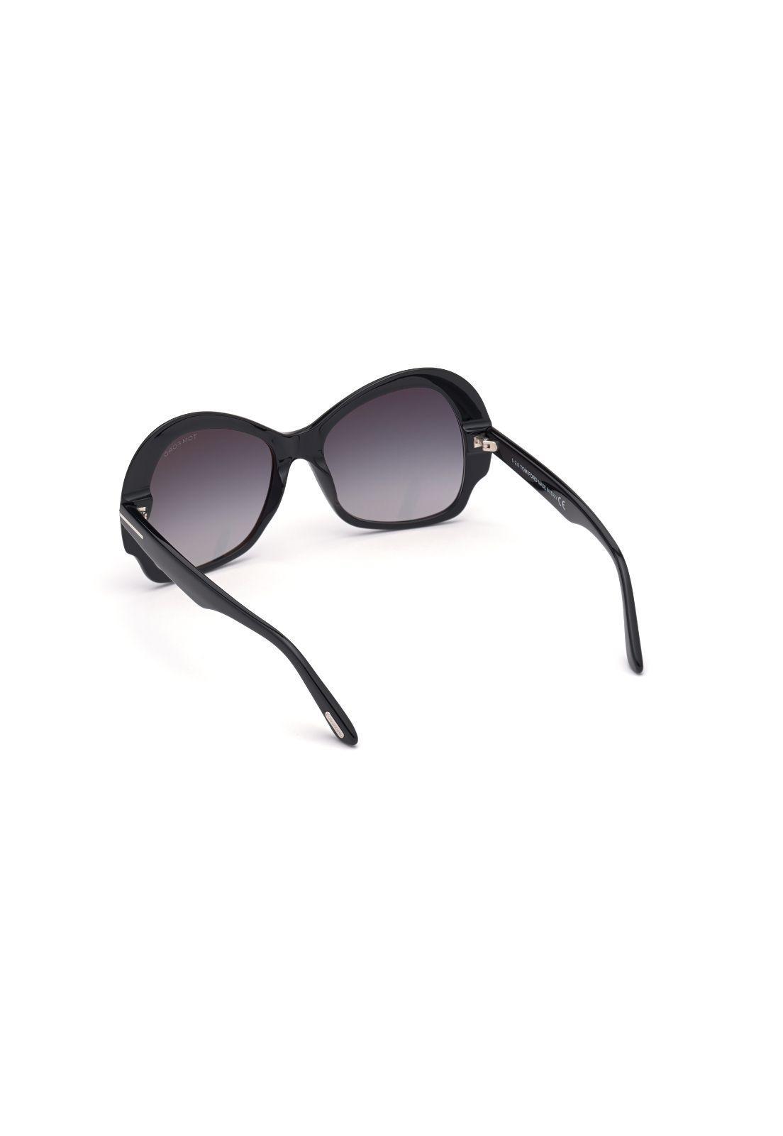 Tom Ford Lentes de Sol Degradados FT0874 01B 56-3