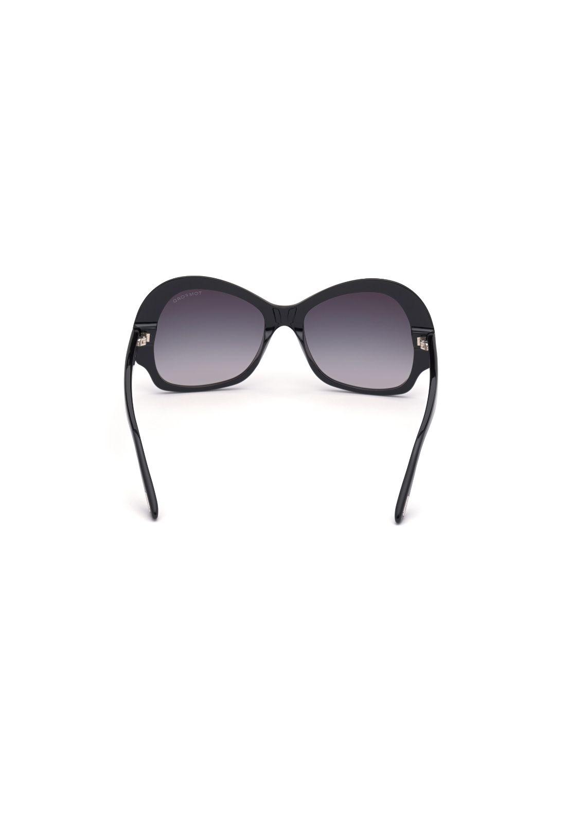 Tom Ford Lentes de Sol Degradados FT0874 01B 56-4