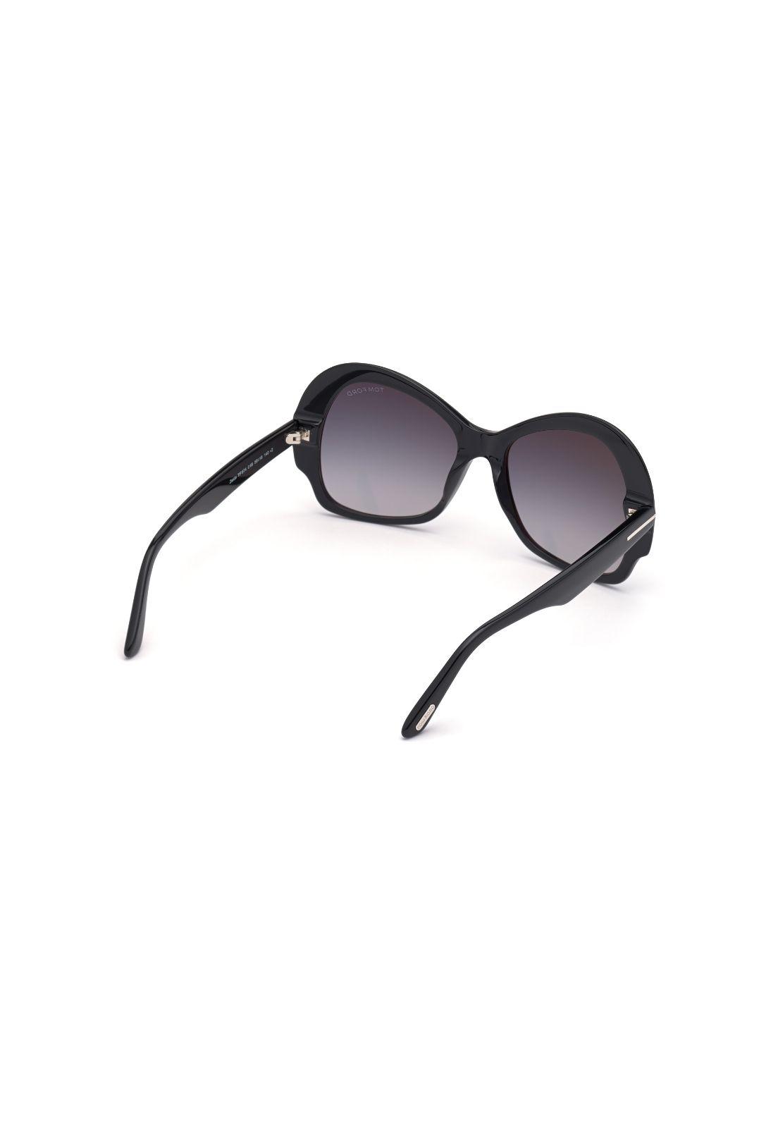Tom Ford Lentes de Sol Degradados FT0874 01B 56-5