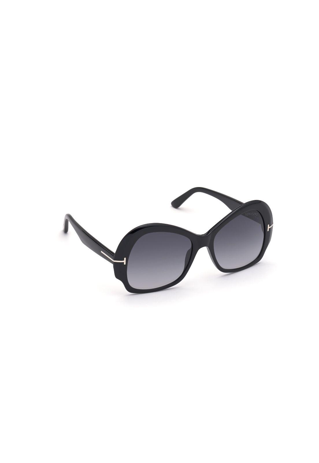 Tom Ford Lentes de Sol Degradados FT0874 01B 56-7