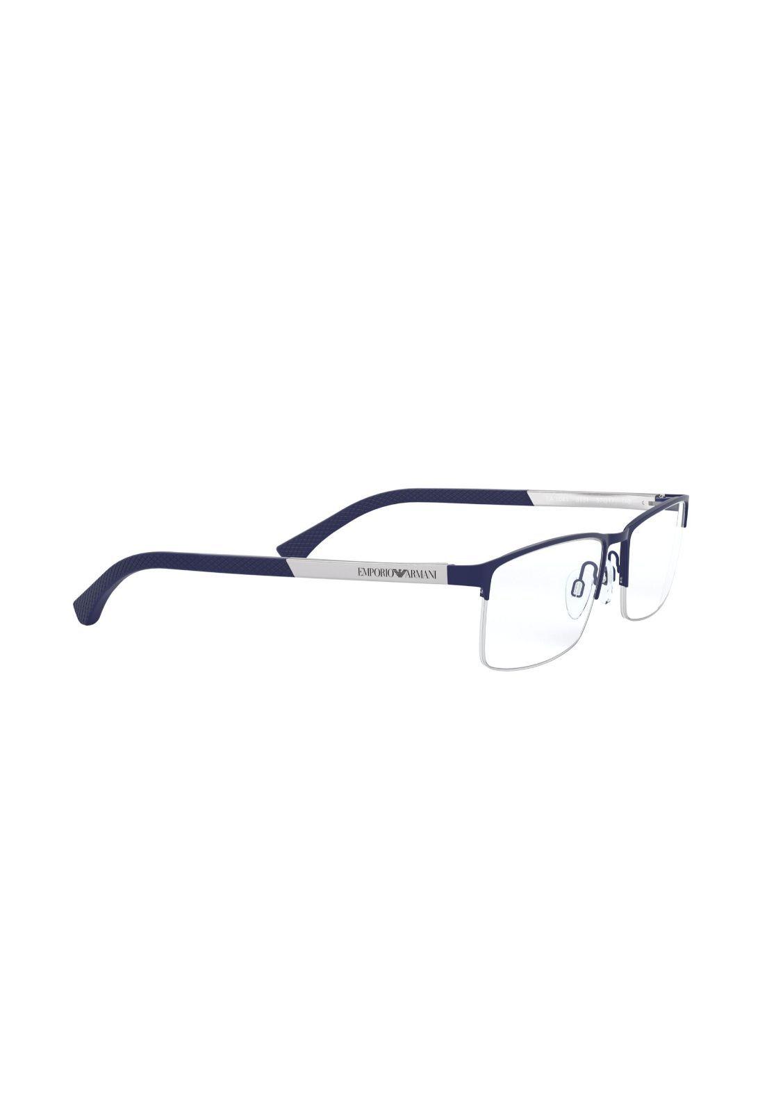 Emporio Armani Lentes Ópticos EA1041 3131  53-10