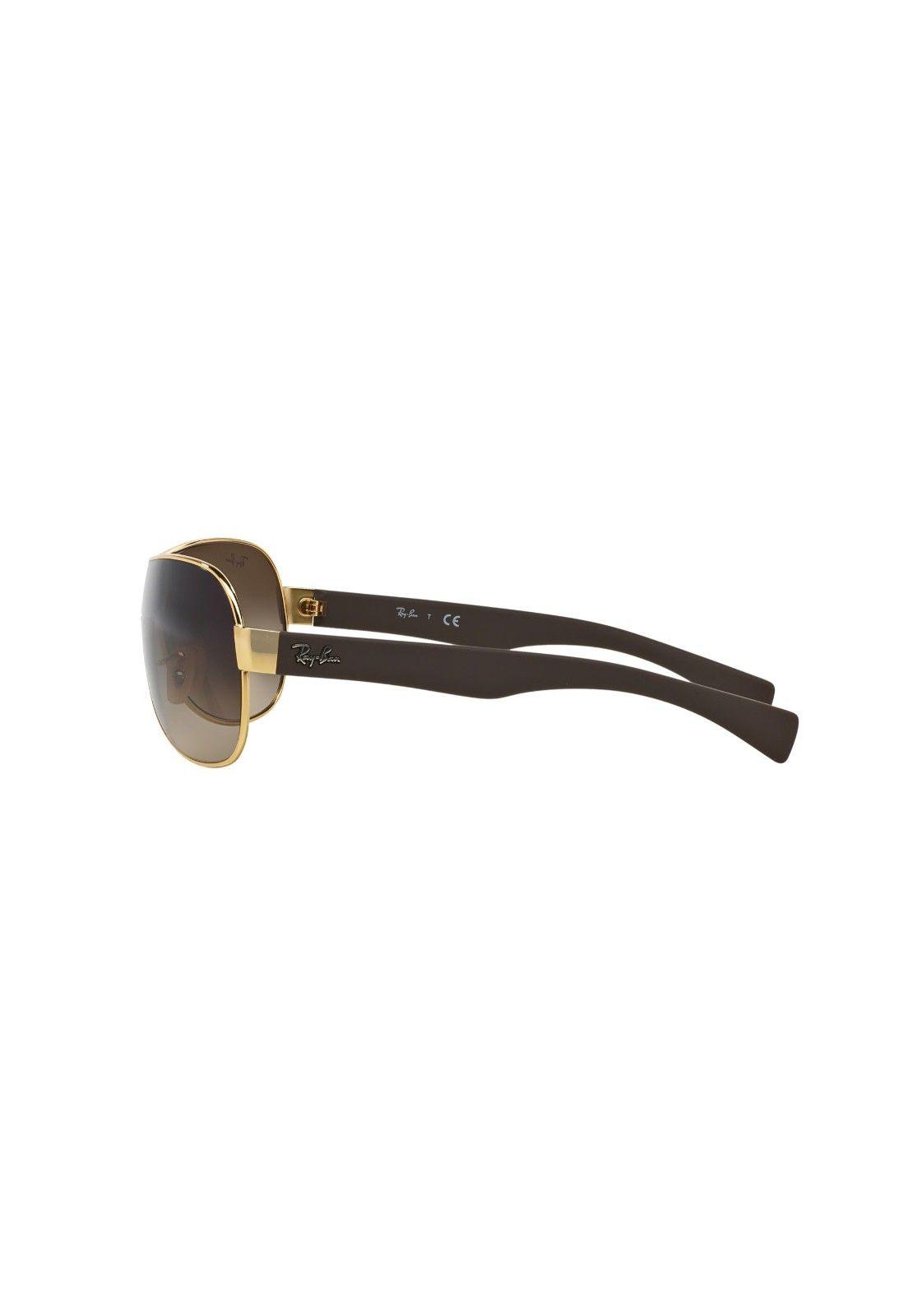 Ray-Ban Lentes de Sol High Street RB3471 001/13 32-3