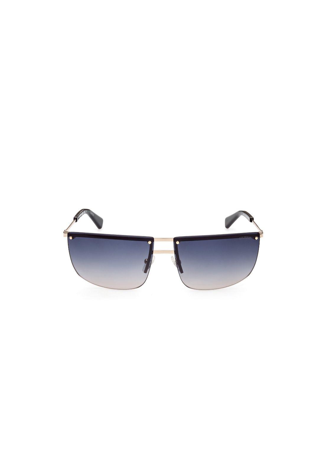 Lentes de Sol Amarillo Guess GU825632B66-0
