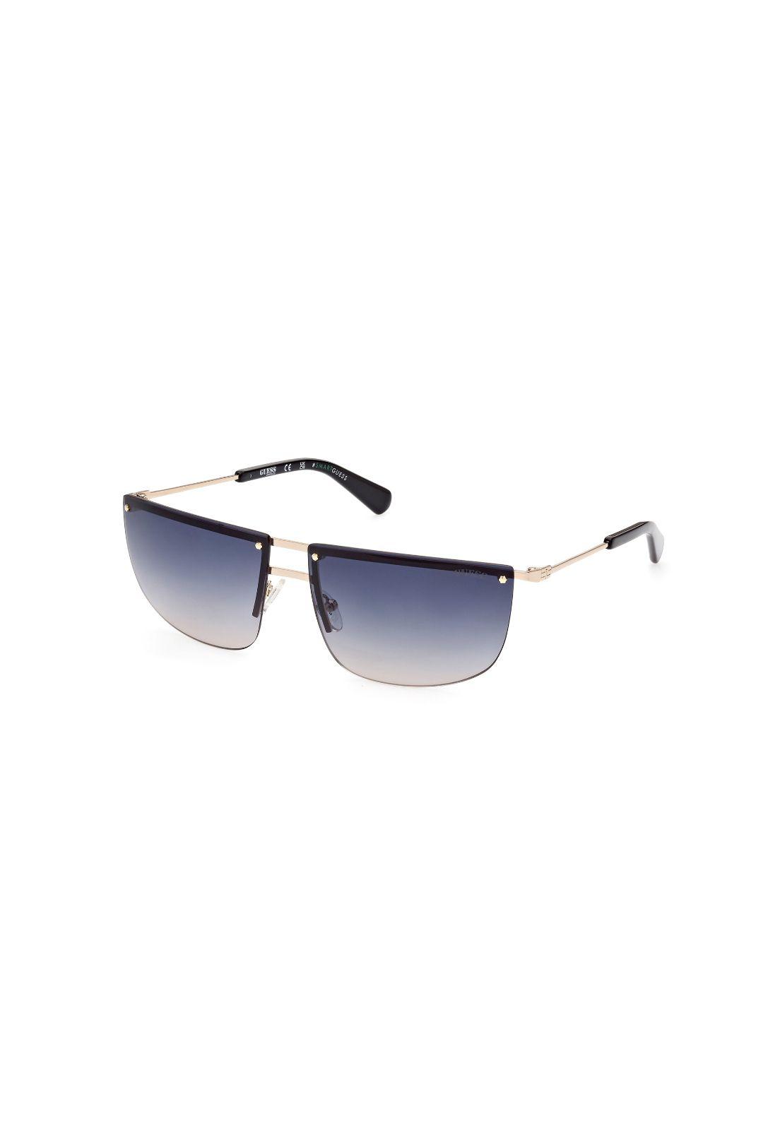 Lentes de Sol Amarillo Guess GU825632B66-1