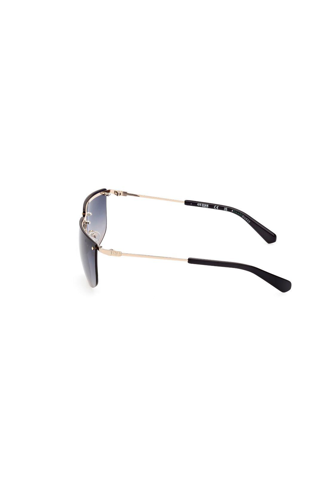 Lentes de Sol Amarillo Guess GU825632B66-2