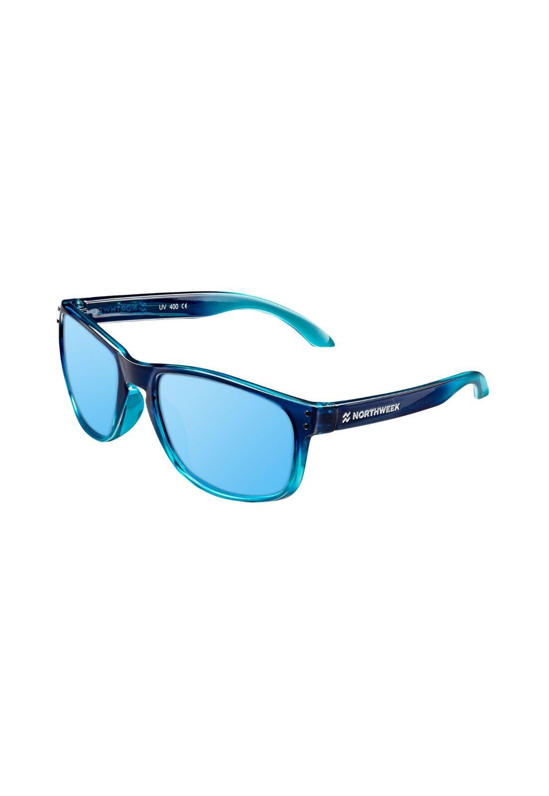 Lentes de Sol Polarizados Bold azul Northweek NDB300010-1
