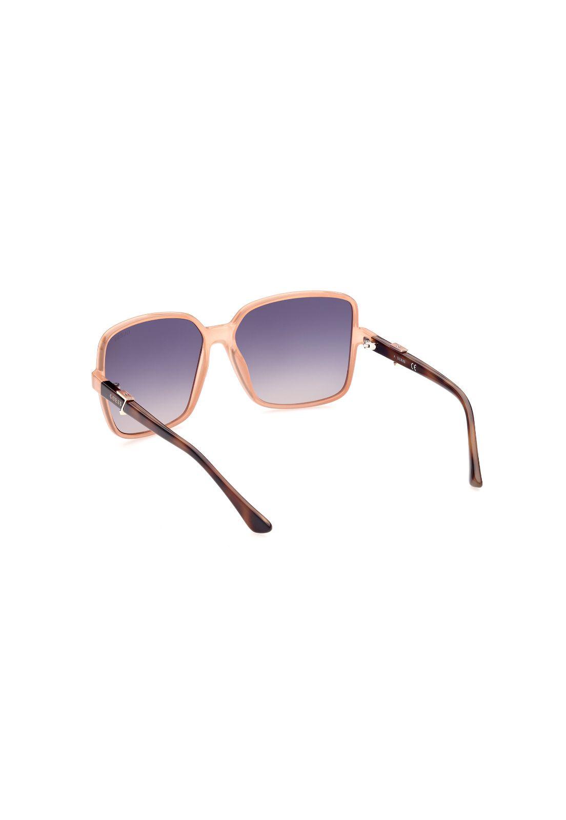 Lentes de Sol Rosado Guess GU781272W61-2