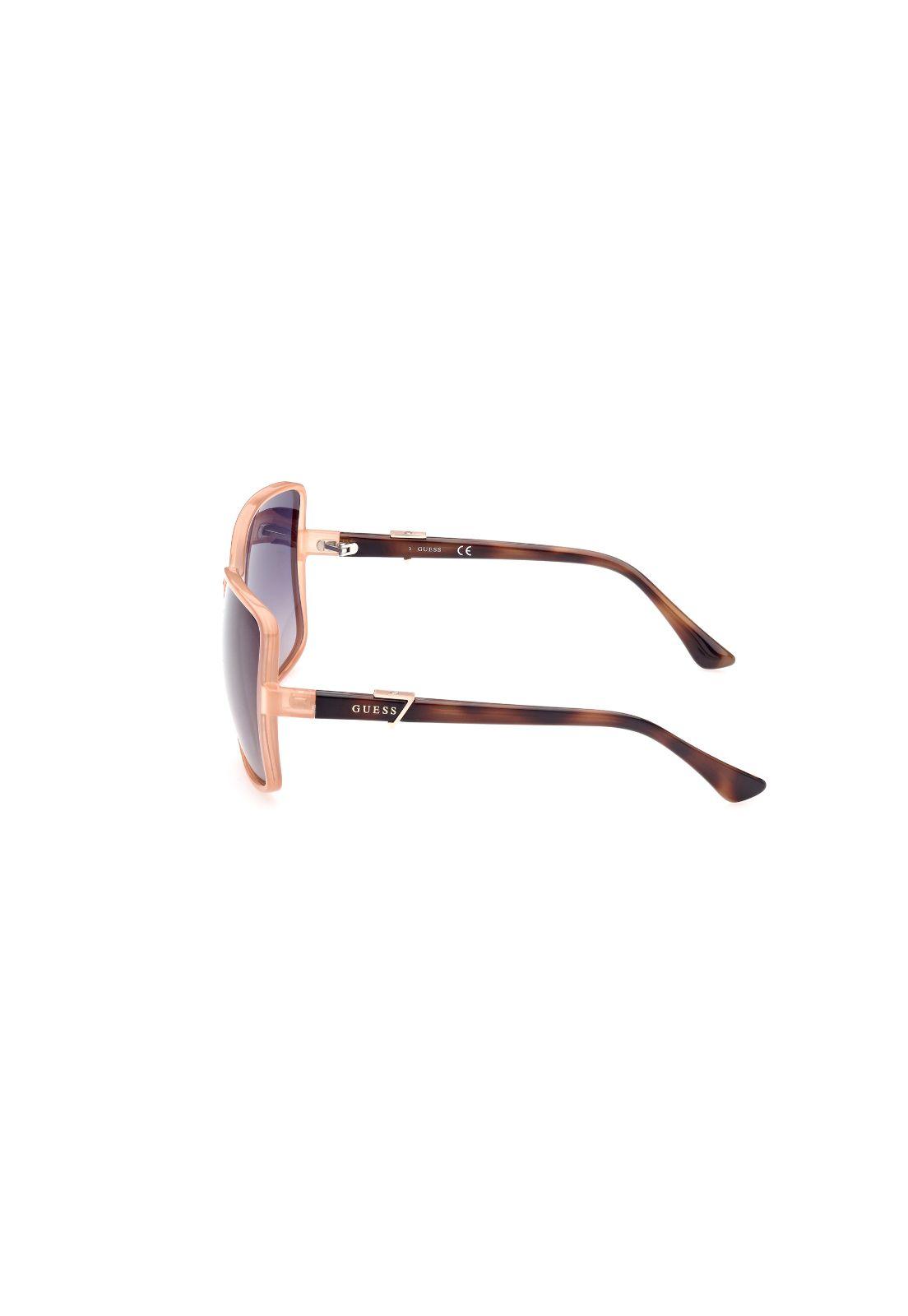 Lentes de Sol Rosado Guess GU781272W61-3
