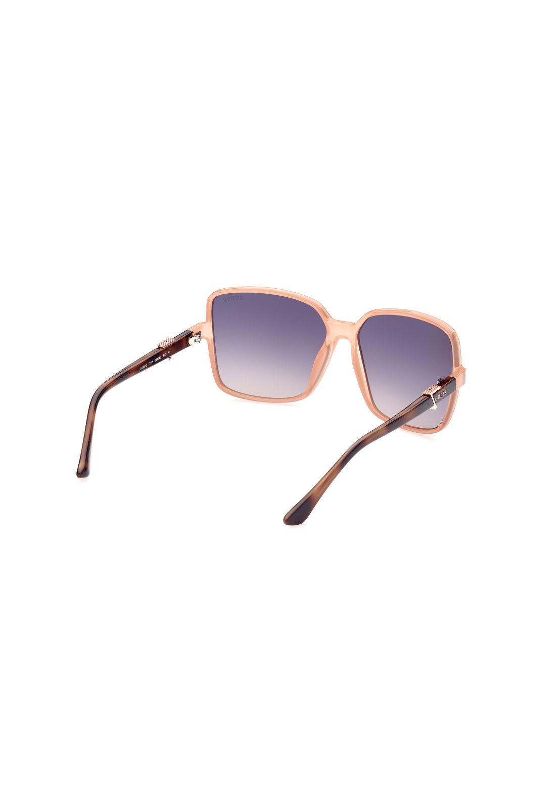 Lentes de Sol Rosado Guess GU781272W61-5