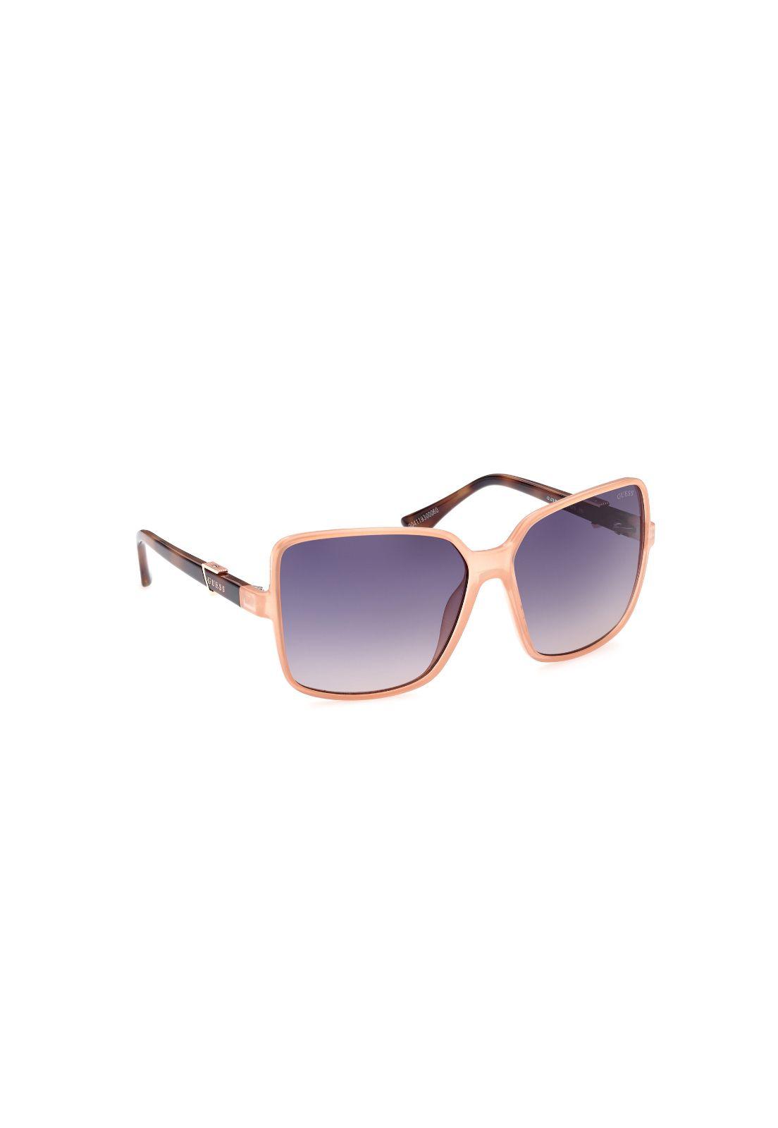 Lentes de Sol Rosado Guess GU781272W61-6