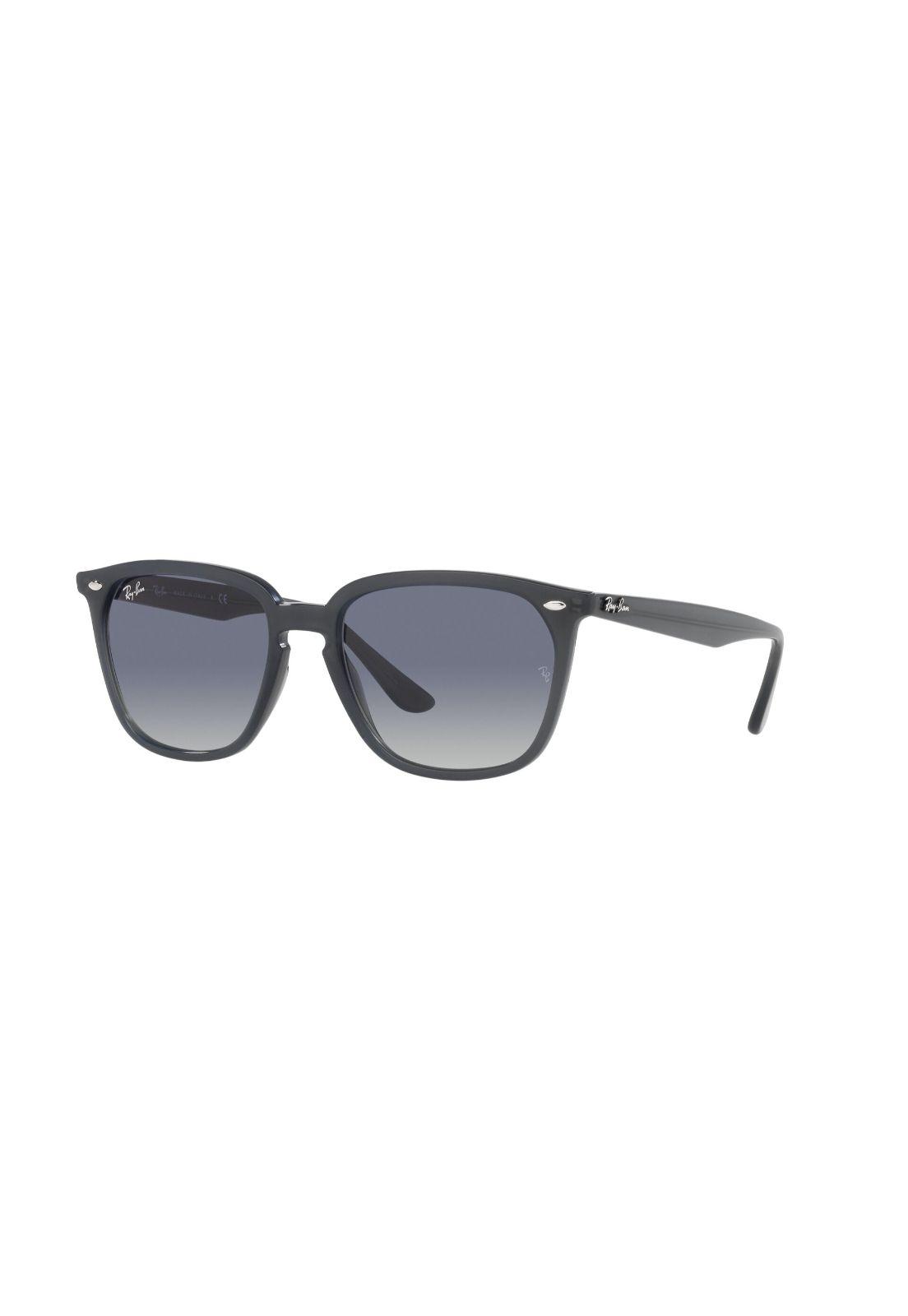 Lentes de Sol Azul Degradé Ray-Ban RB436262304L-1