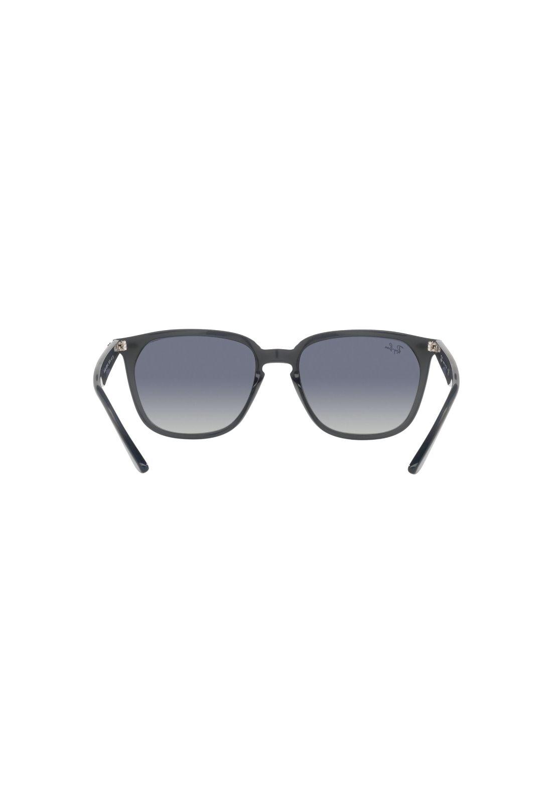 Lentes de Sol Azul Degradé Ray-Ban RB436262304L-3