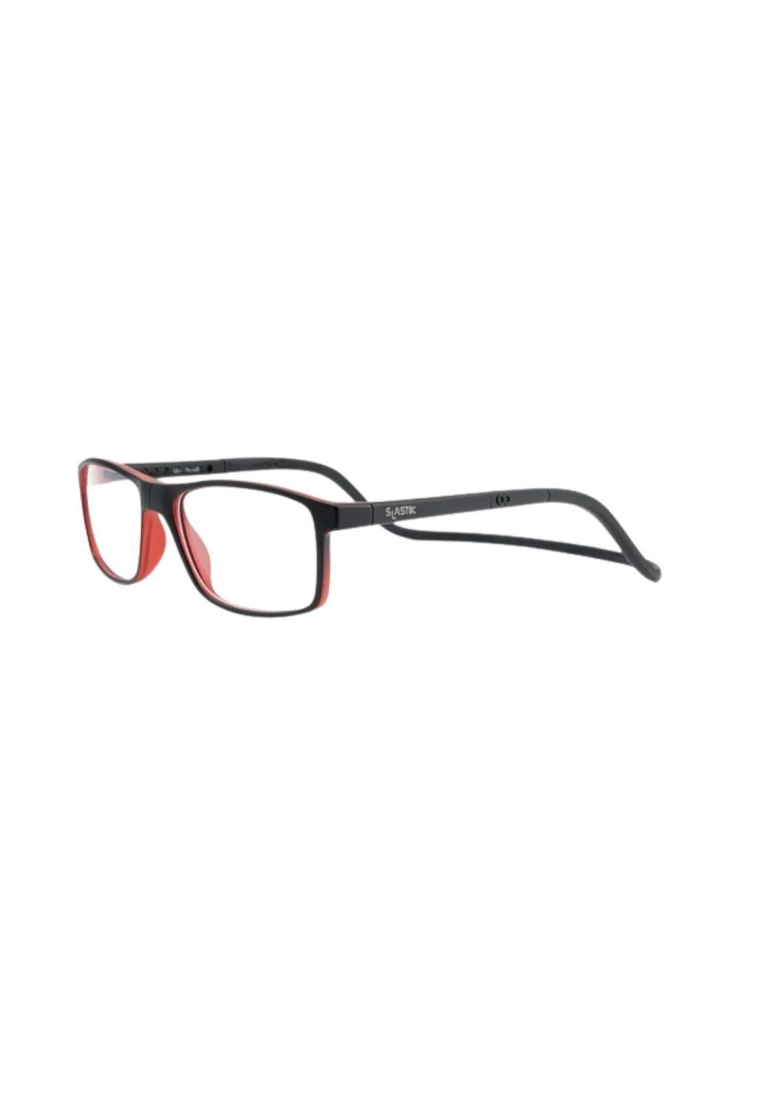 Lente Óptico Barat XL Negro Magnético Graduado +2 Slastik-0