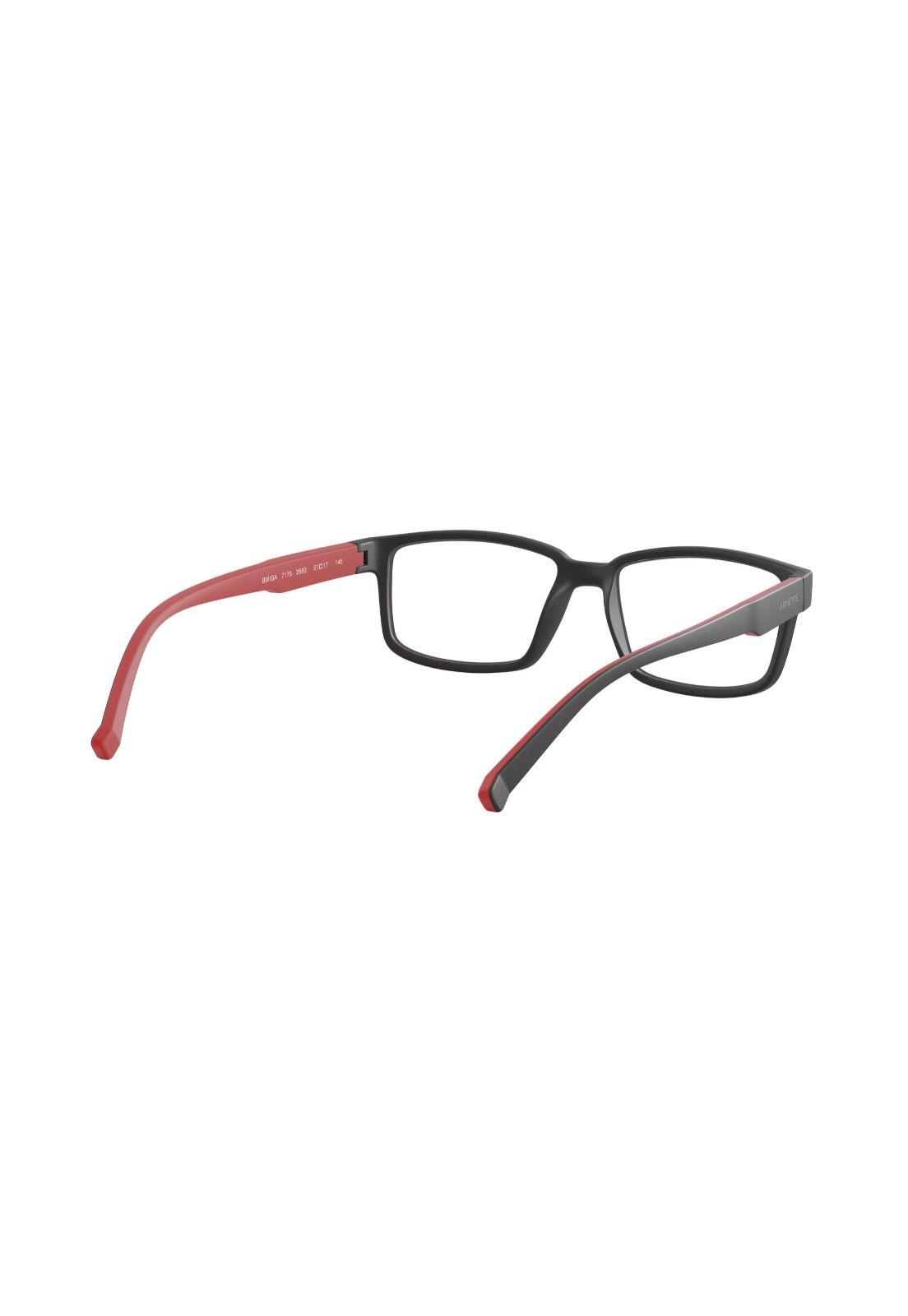 Lentes Ópticos Bixiga Negro Arnette AN71752580-7