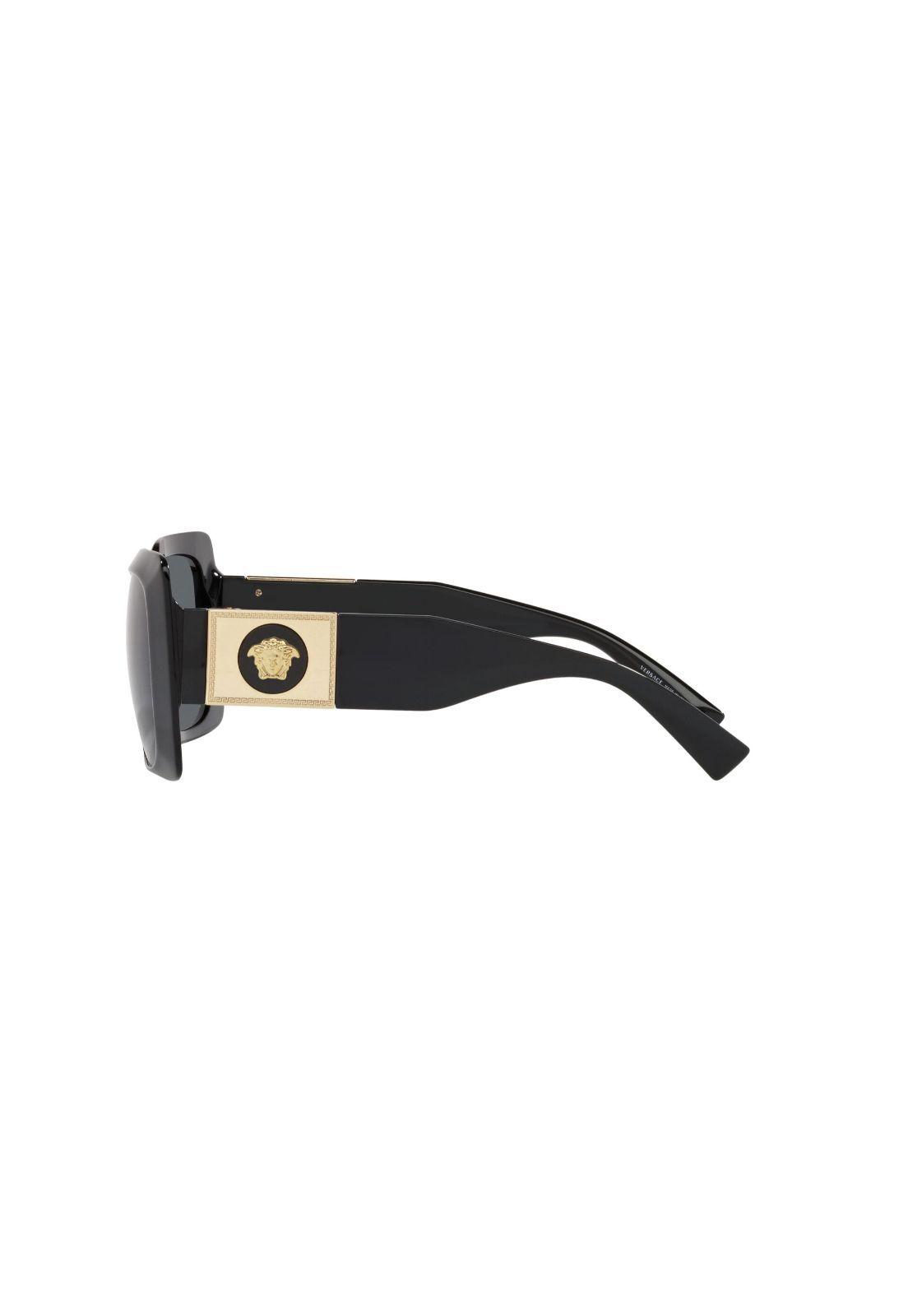 Lentes de Sol Negro Versace VE4405GB18754-3