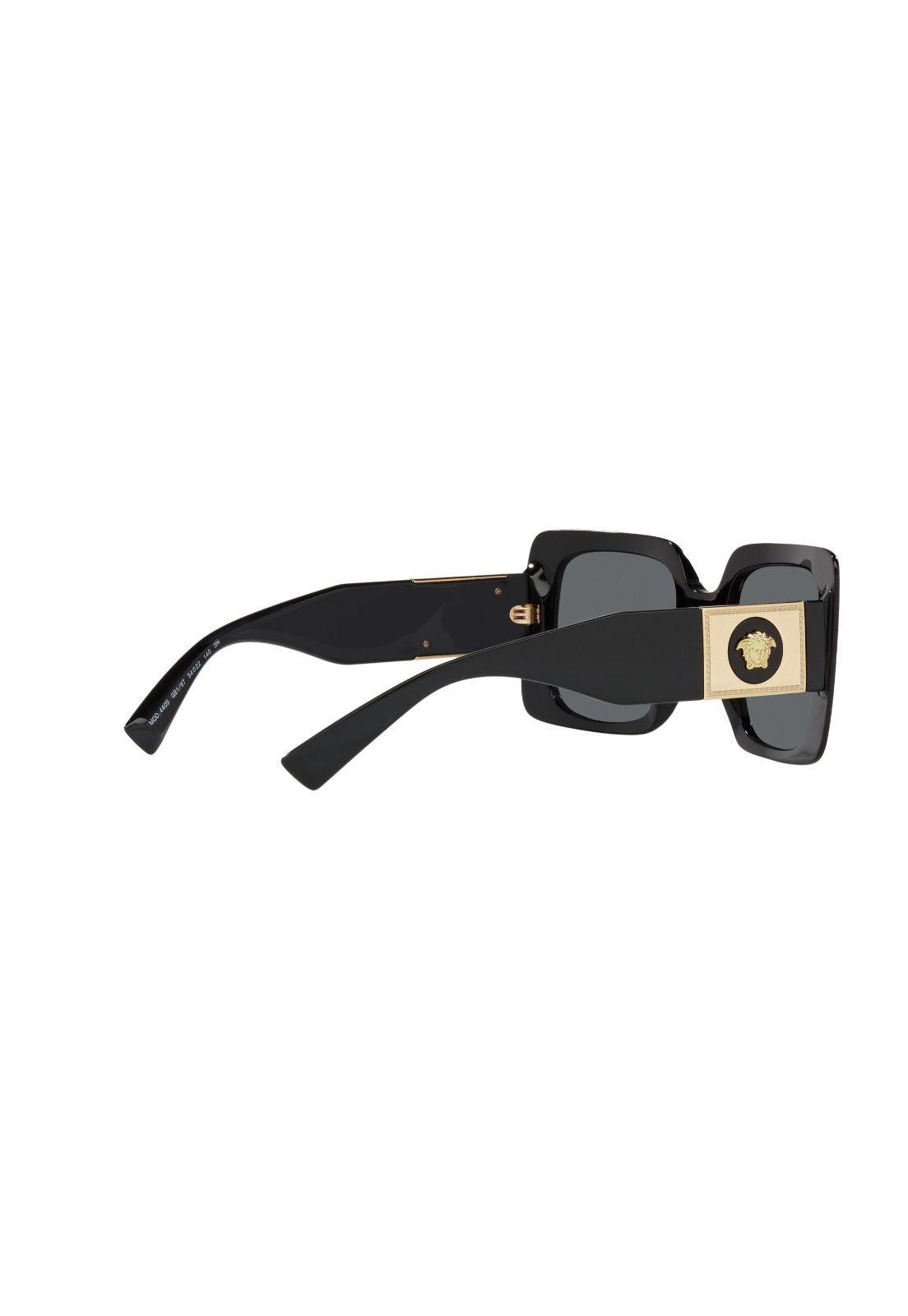 Lentes de Sol Negro Versace VE4405GB18754-8