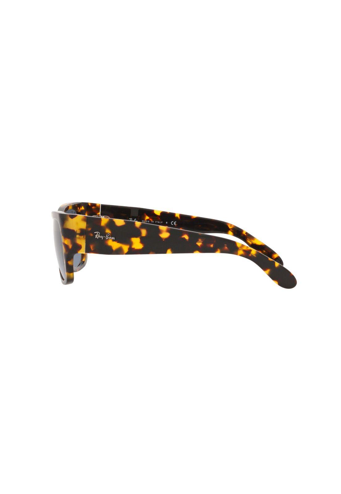 Lentes De Sol Wayfarer Nomad Marron Ray-Ban RB218713328654-2