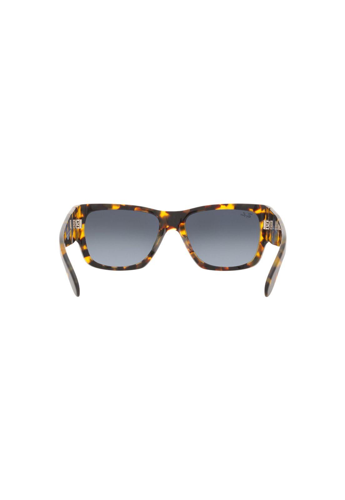 Lentes De Sol Wayfarer Nomad Marron Ray-Ban RB218713328654-3