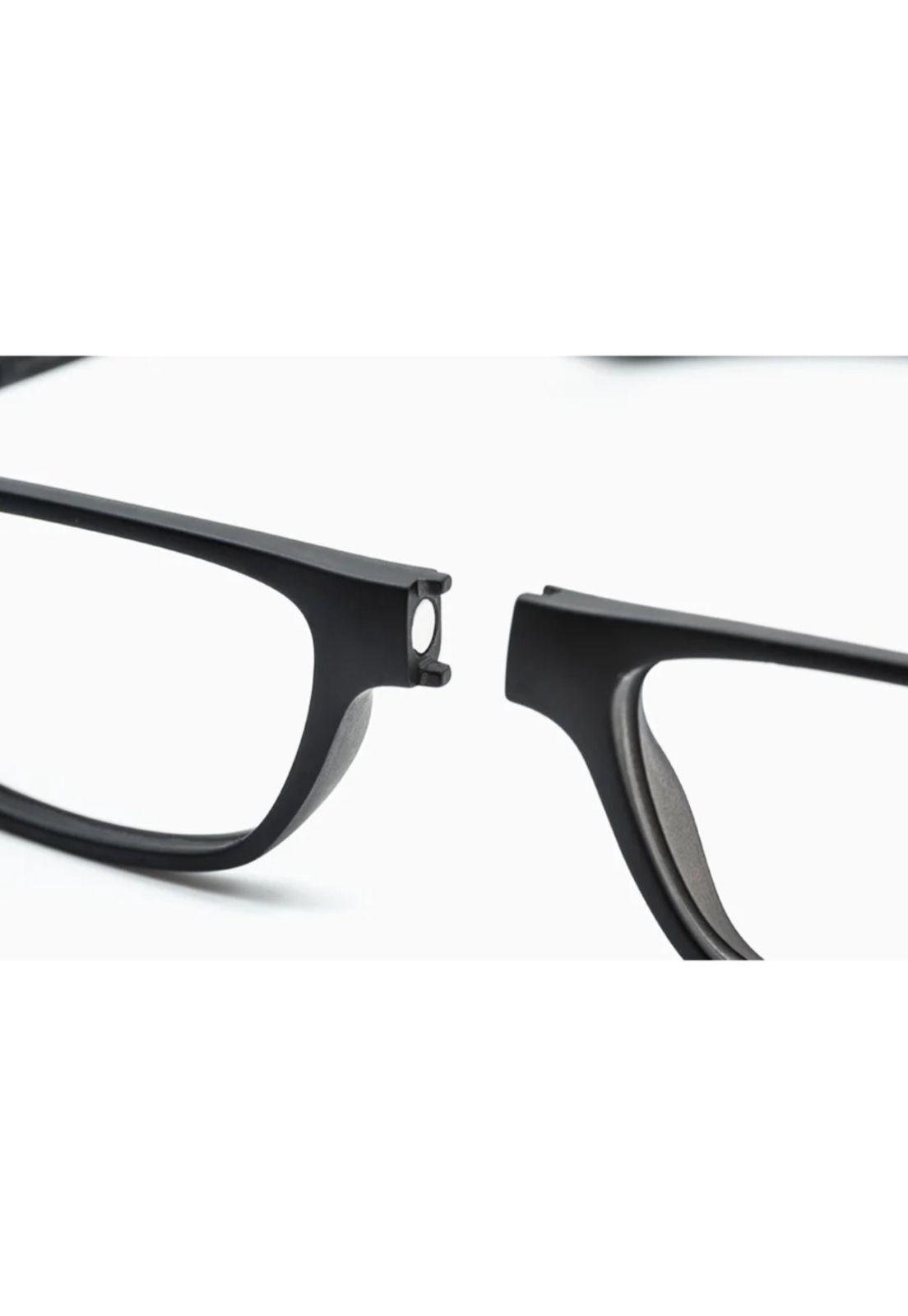 Lente Óptico Bodo Negro Magnético Graduado +1 Slastik-2