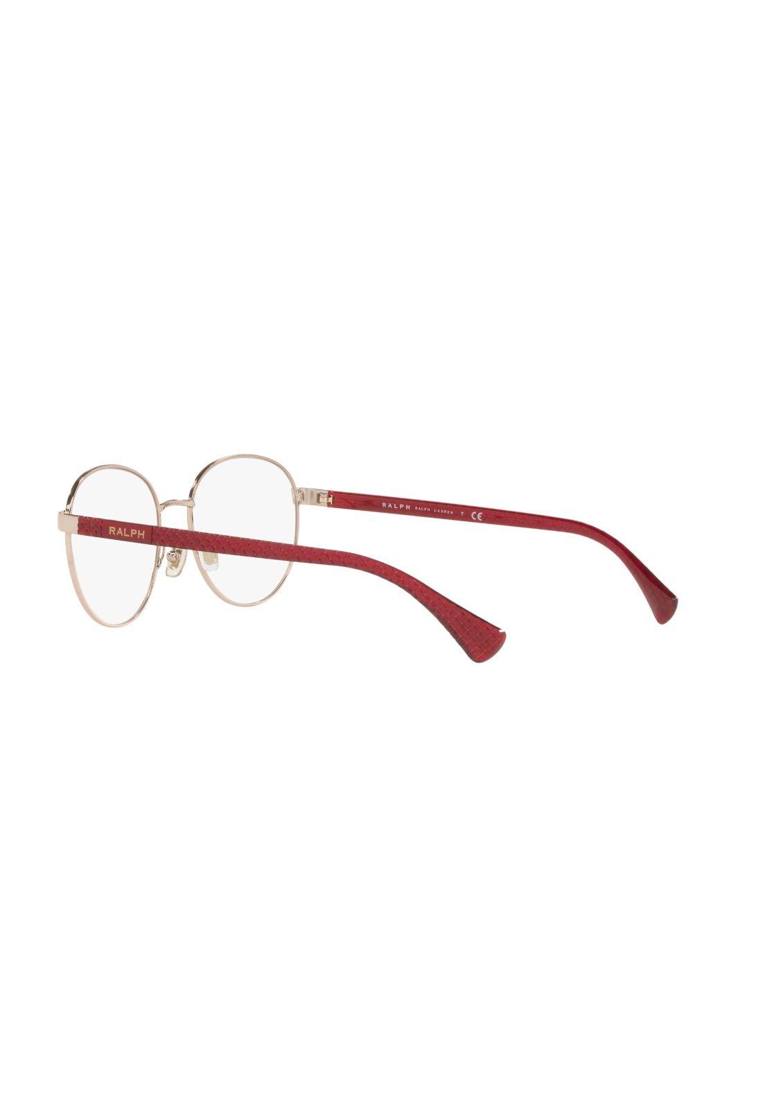 Lentes Ópticos Rosado Ralph RA60509432-4