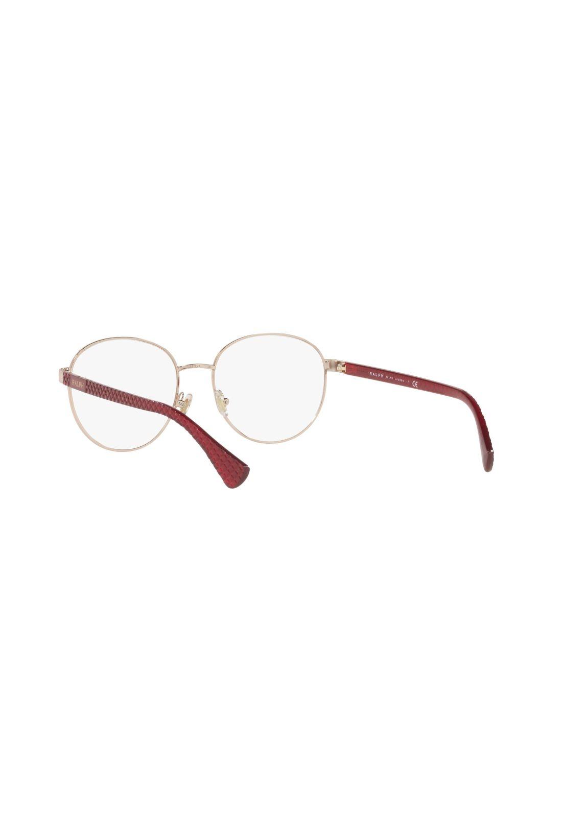 Lentes Ópticos Rosado Ralph RA60509432-5