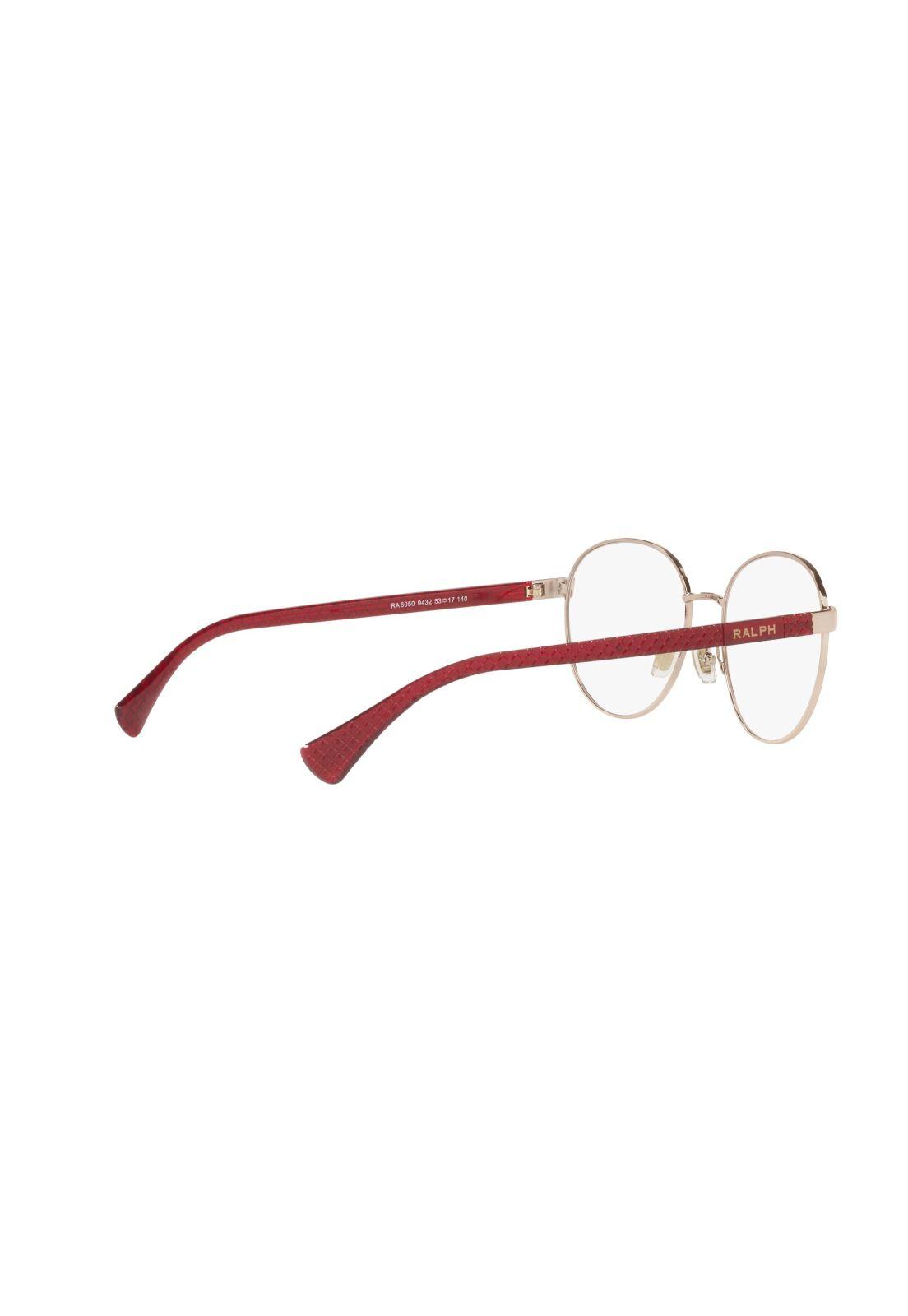 Lentes Ópticos Rosado Ralph RA60509432-8