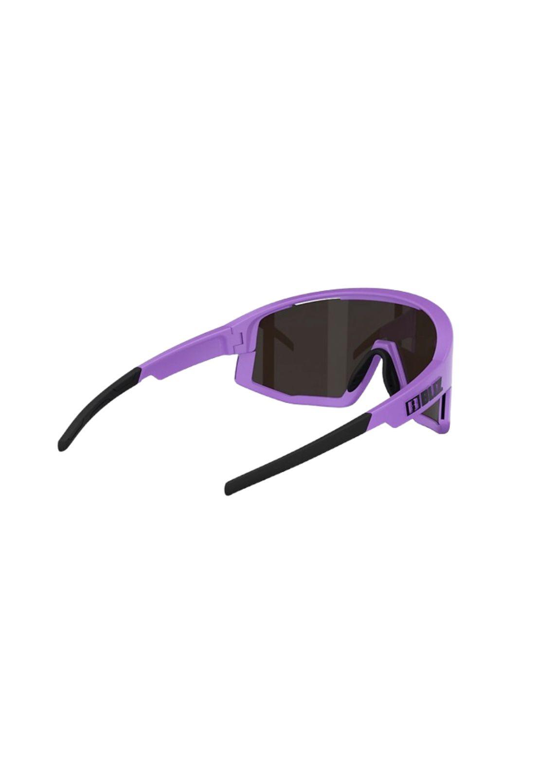 Lentes de Sol Fusion Small Nano Optics Morado Bliz ZB7013040-3