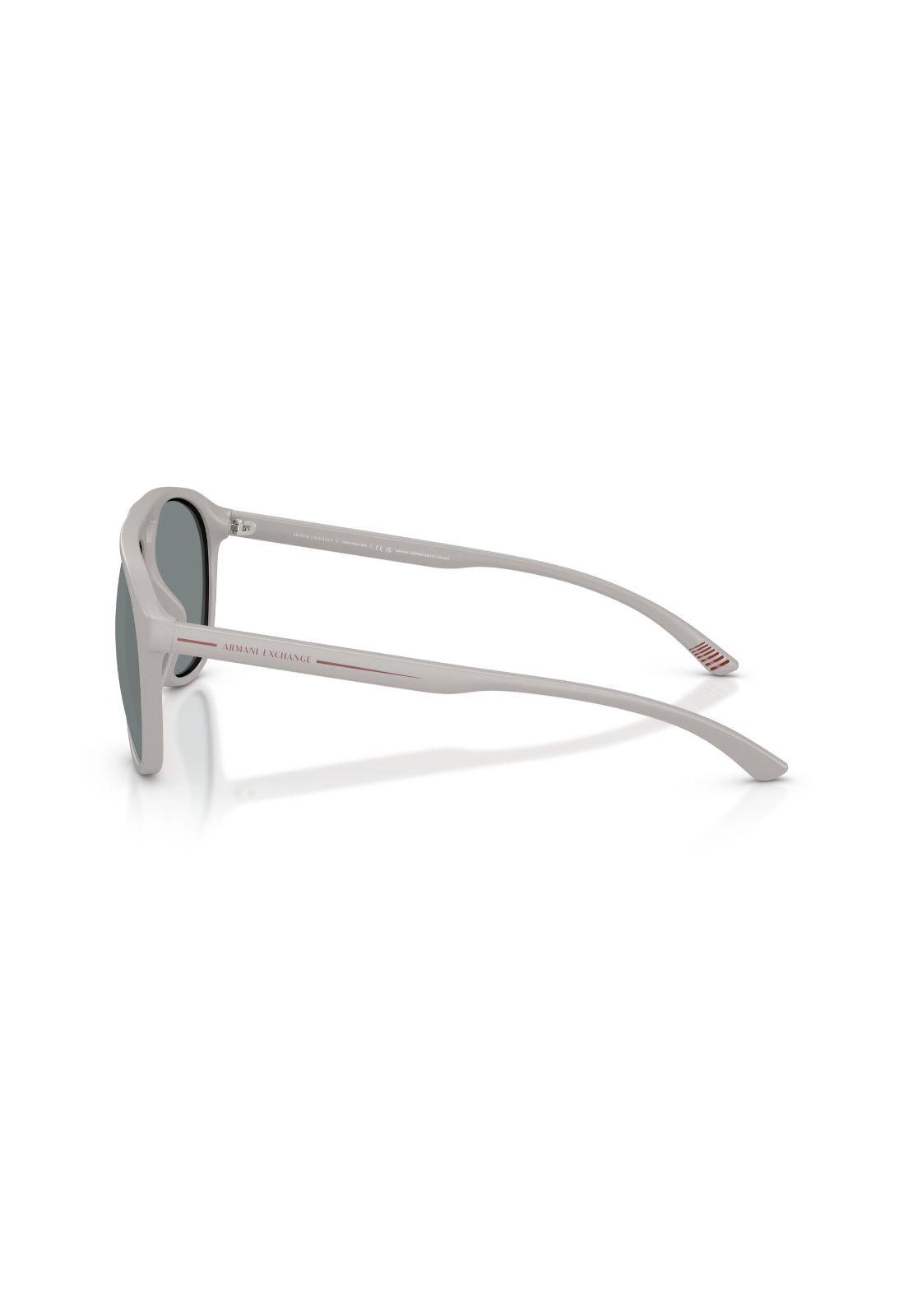 Lentes de Sol Gris Armani Exchange AX4156SU837887-2