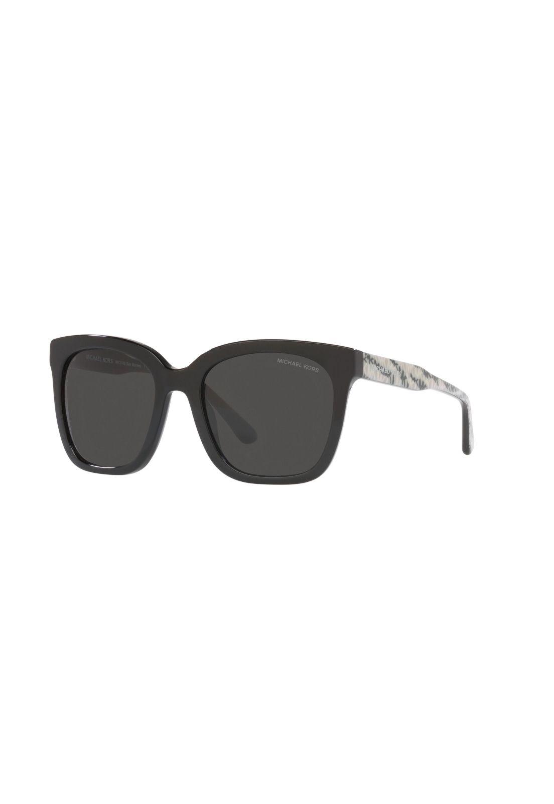 Lentes de Sol Dark Grey Solid Michael Kors MK2163300587-1