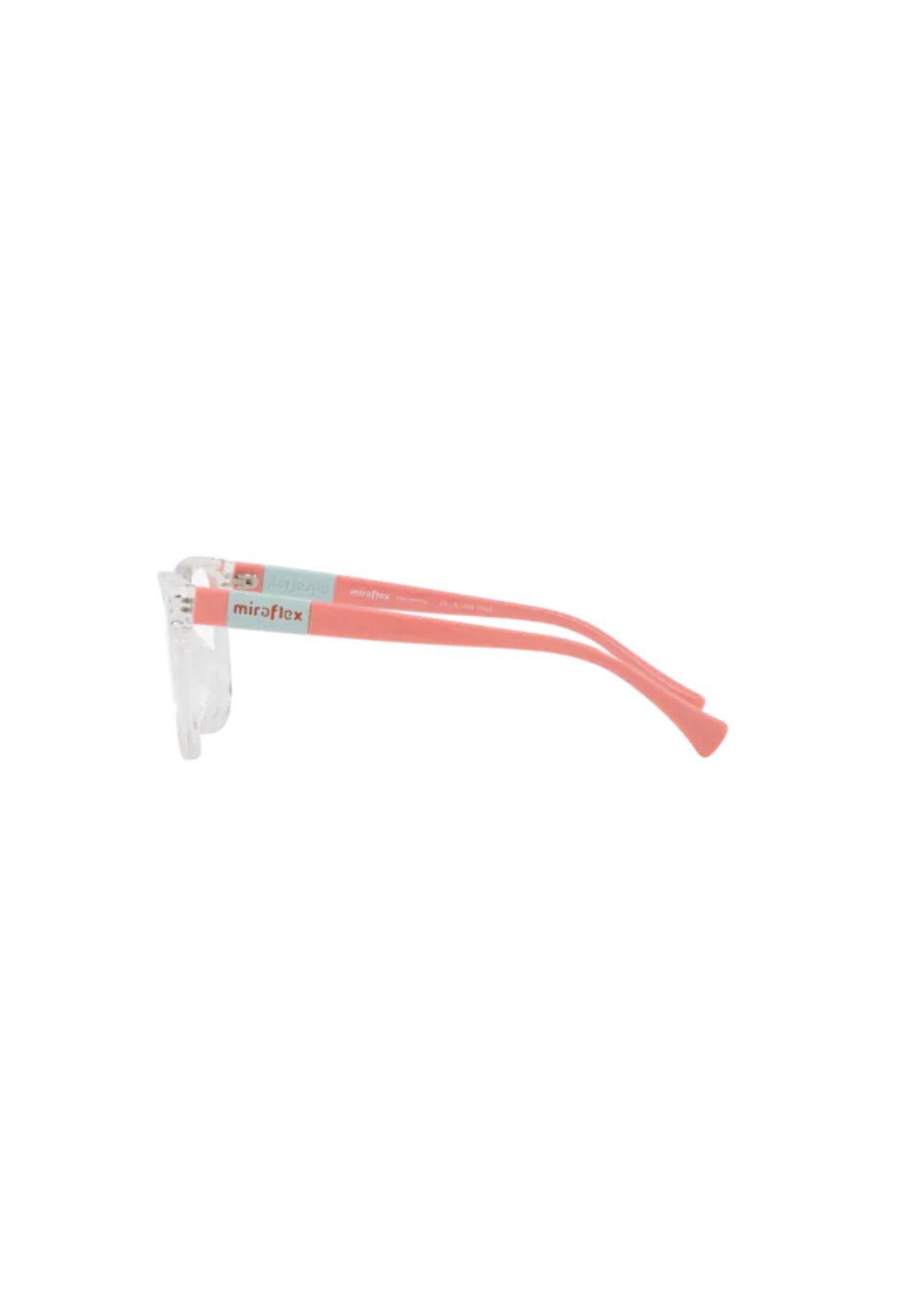 Lentes Ópticos Transparente Miraflex MF4023M551-2