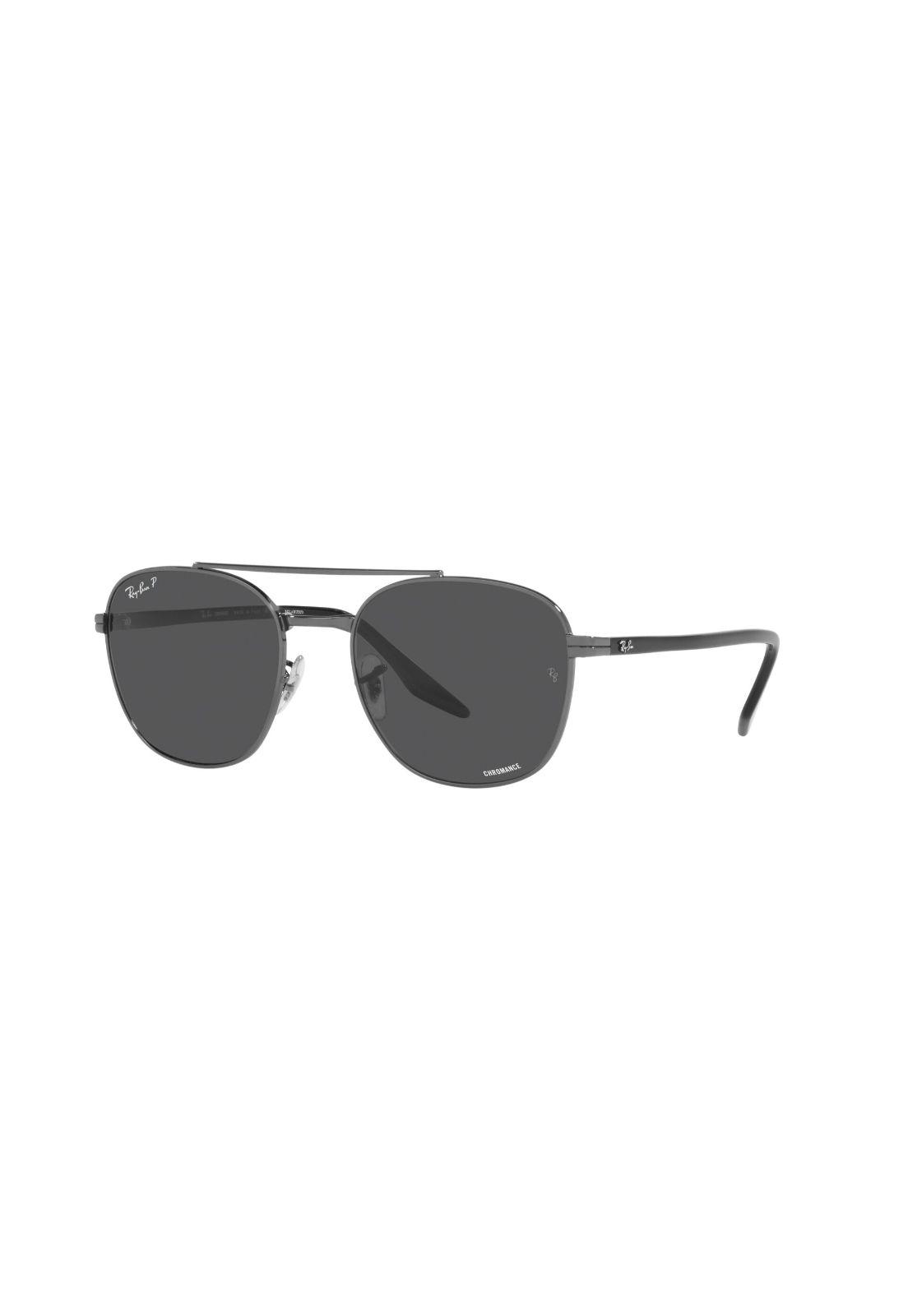 Lentes de Sol Gris Polarizados Ray-Ban RB3688004K8-1