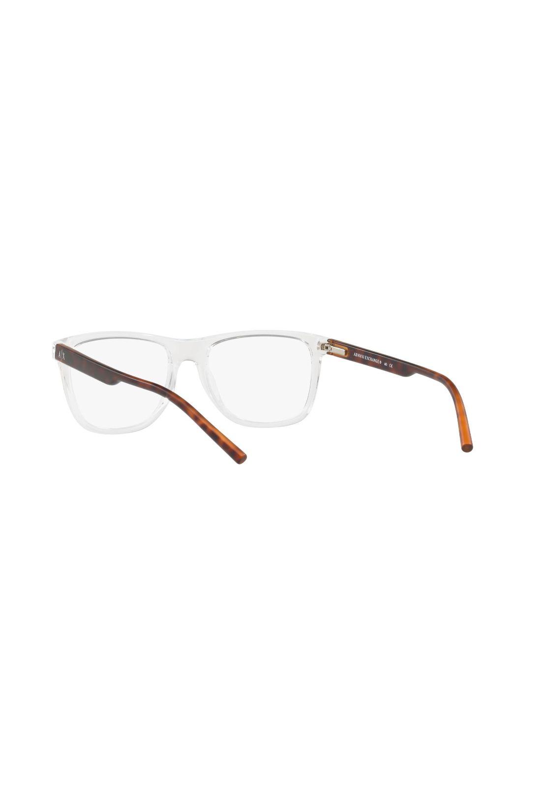 Lentes Ópticos Shiny Crystal Armani AX30488235-5