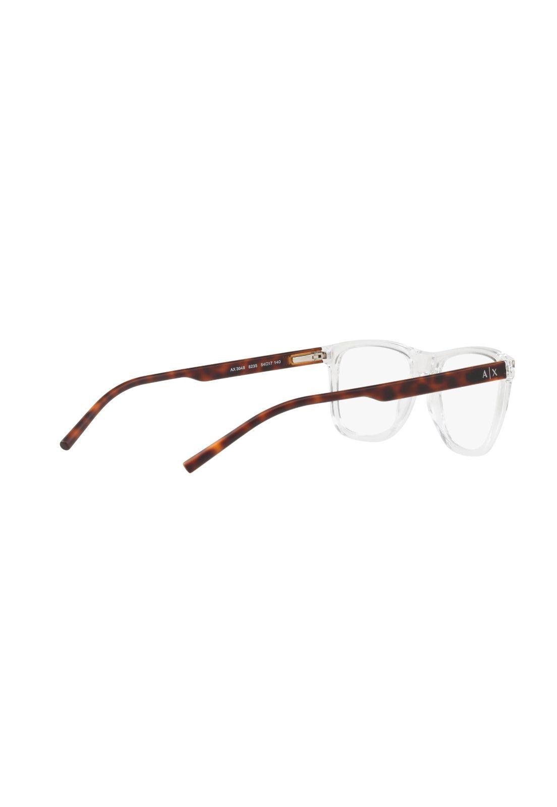 Lentes Ópticos Shiny Crystal Armani AX30488235-8
