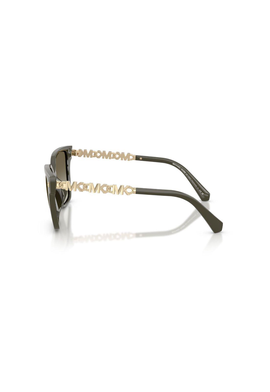 Michael Kors Lentes de Sol Piedmont Degradados MK2263U 39023M 56-2